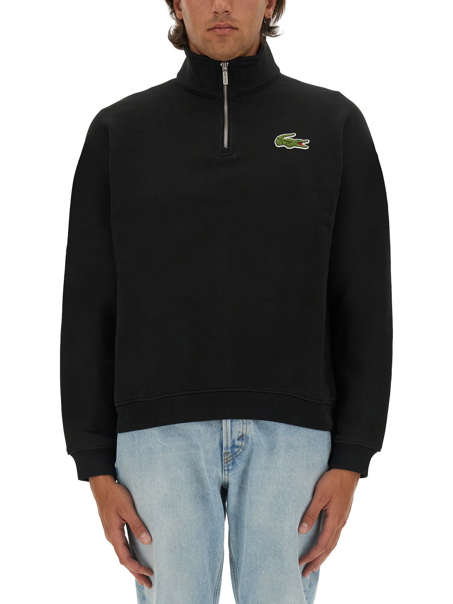 Lacoste lacoste sweatshirt with logo