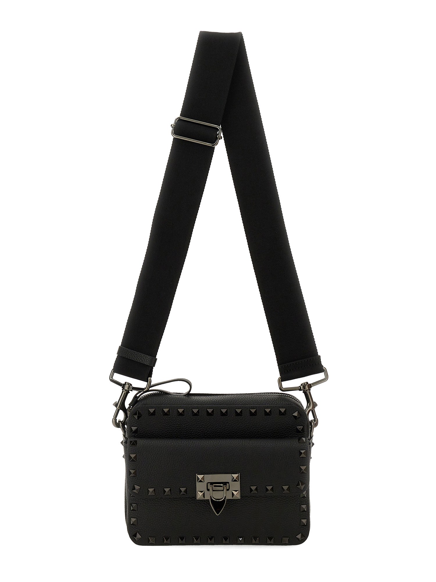 VALENTINO GARAVANI valentino garavani "rockstud" shoulder bag