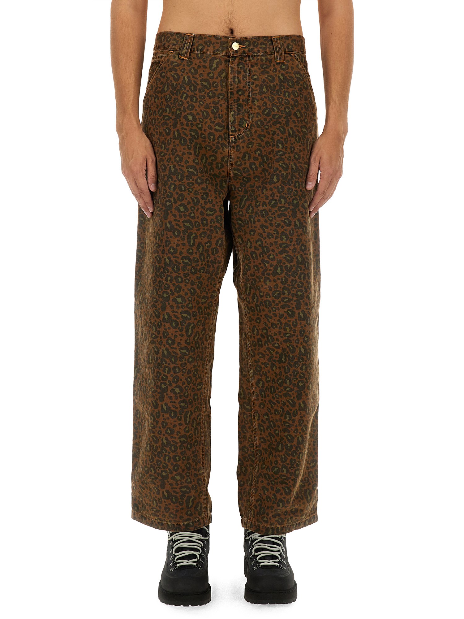 Carhartt WIP carhartt wip cotton pants