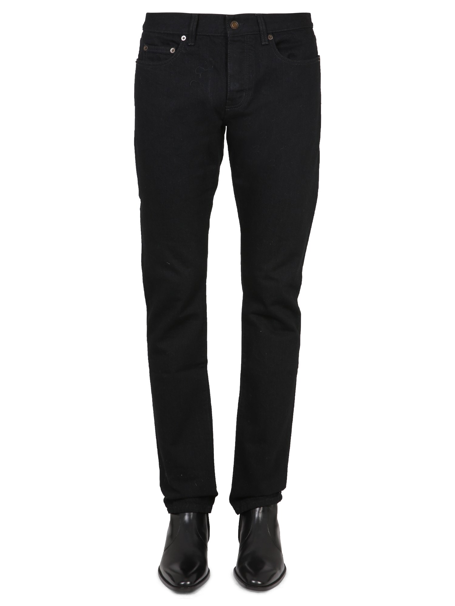 Saint Laurent saint laurent jeans slim fit