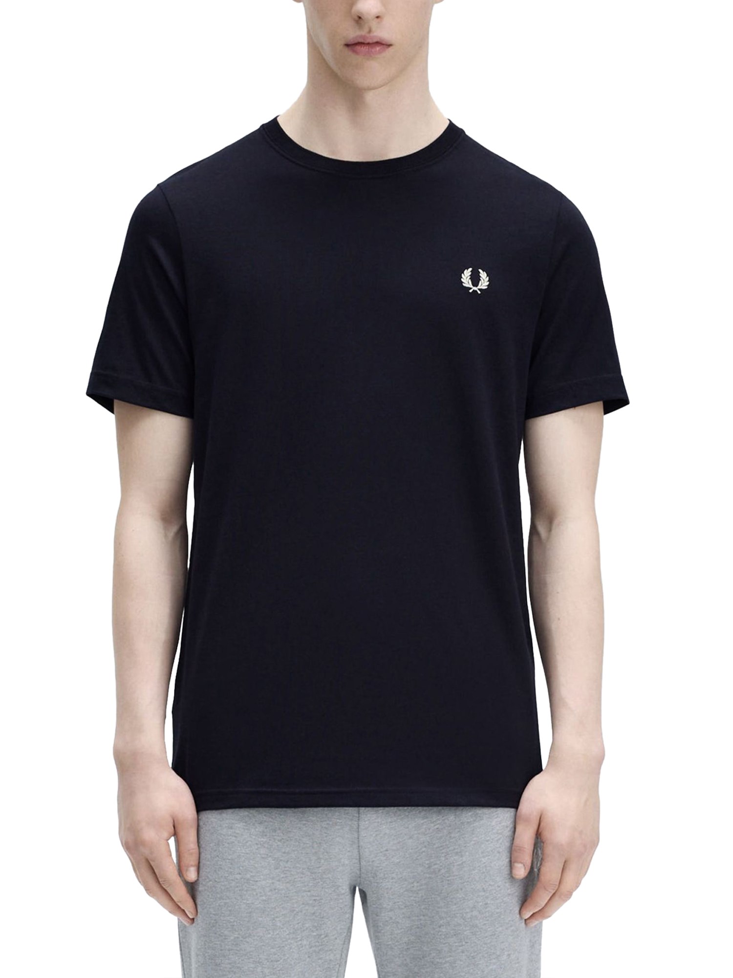 Fred Perry fred perry t-shirt with logo