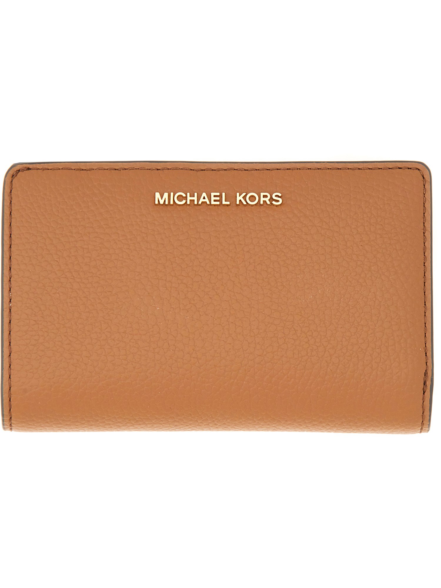  michael by michael kors leather wallet