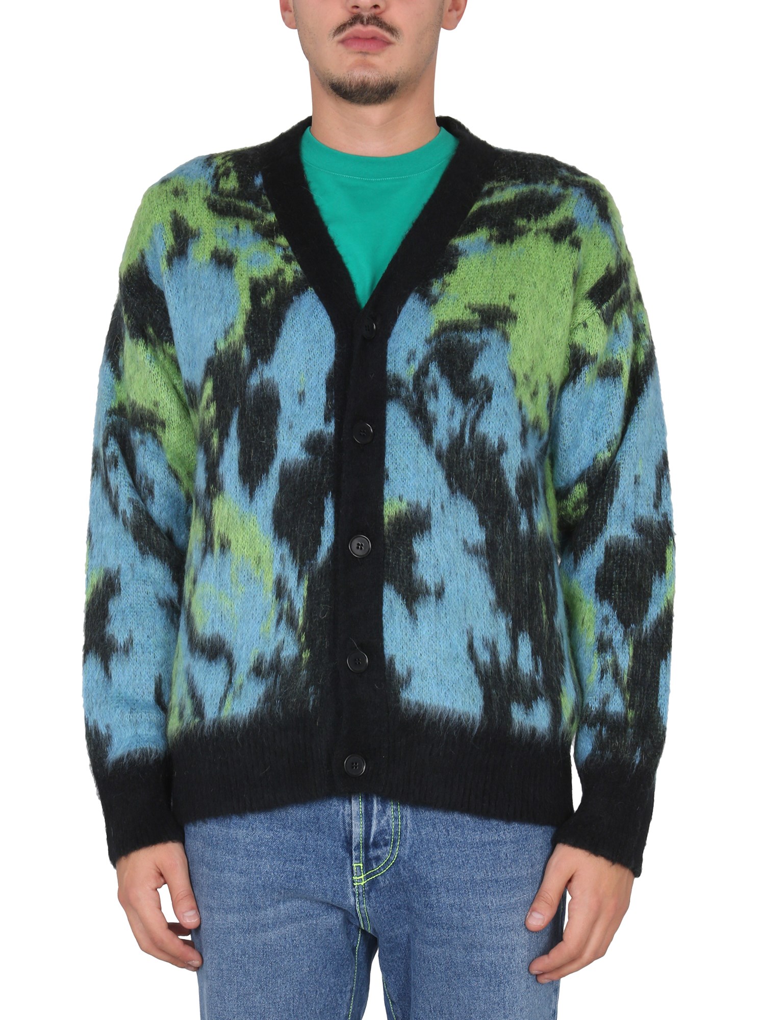 Msgm msgm v-neck cardigan