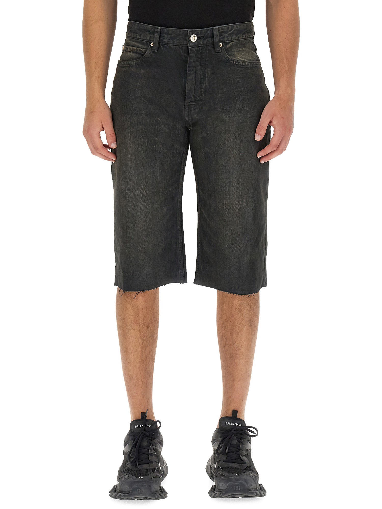 Balenciaga balenciaga short slim