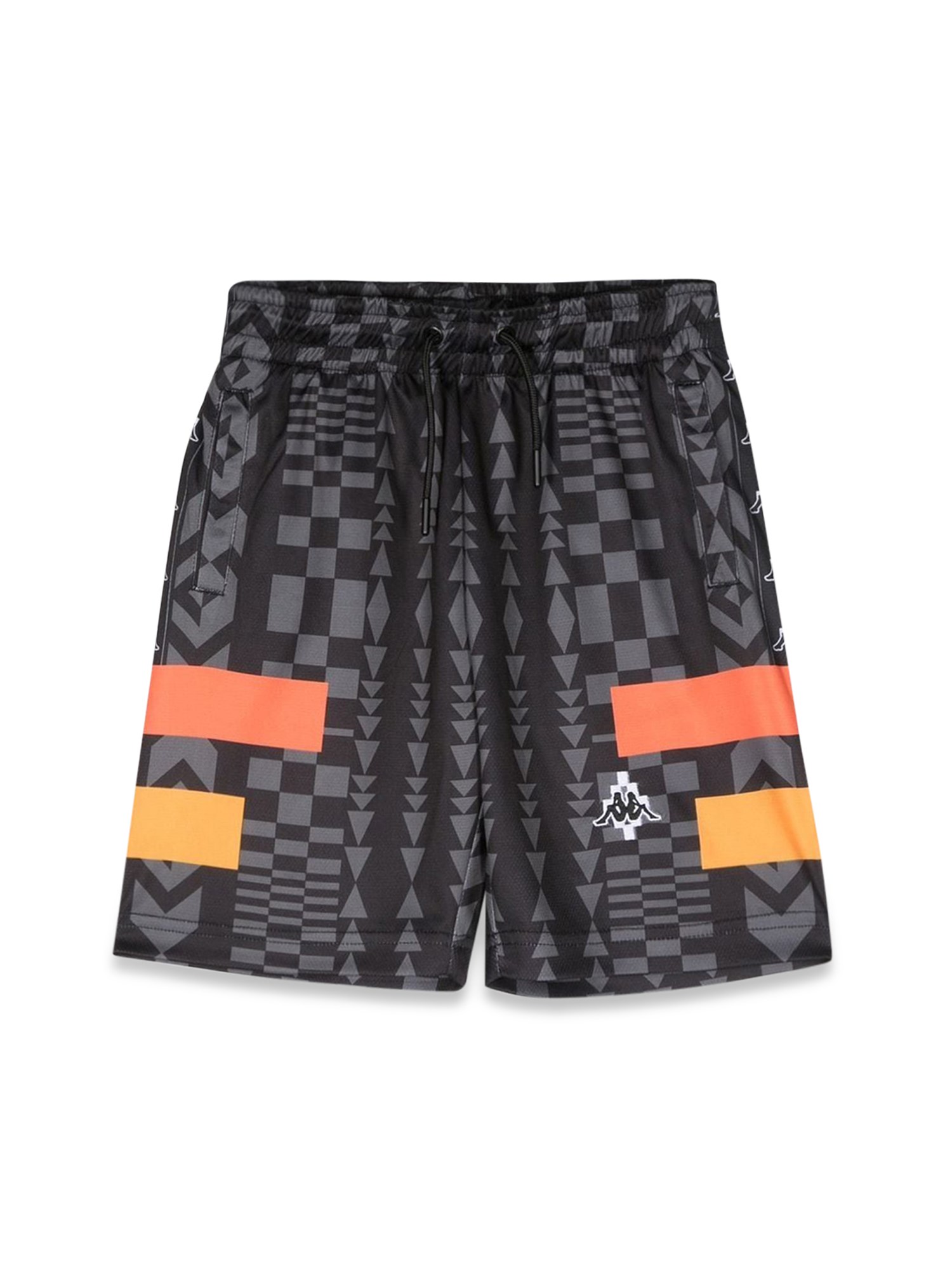 Marcelo Burlon County Of Milan marcelo burlon county of milan kappa soccer shorts