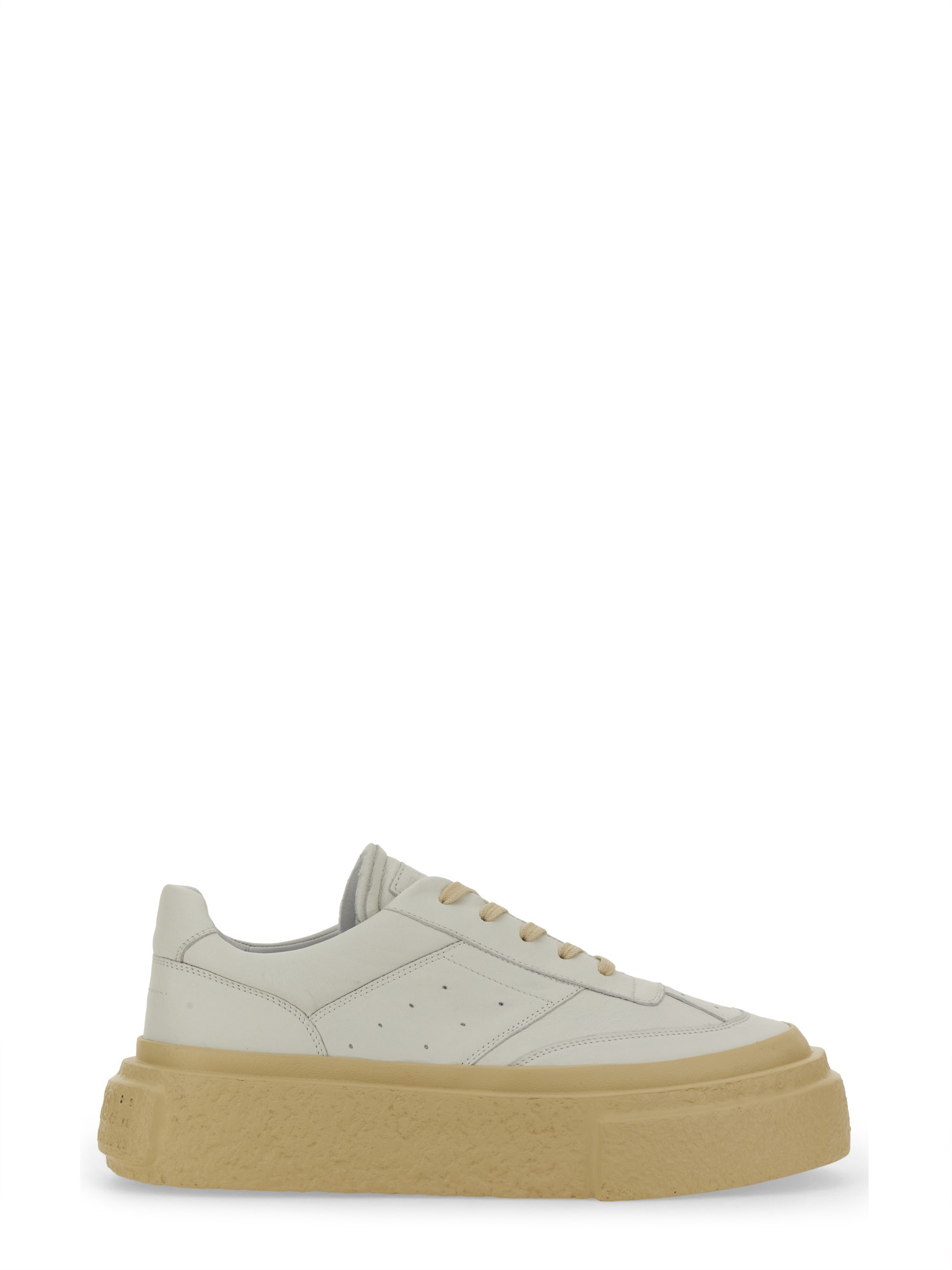 MM6 Maison Margiela mm6 maison margiela leather sneaker