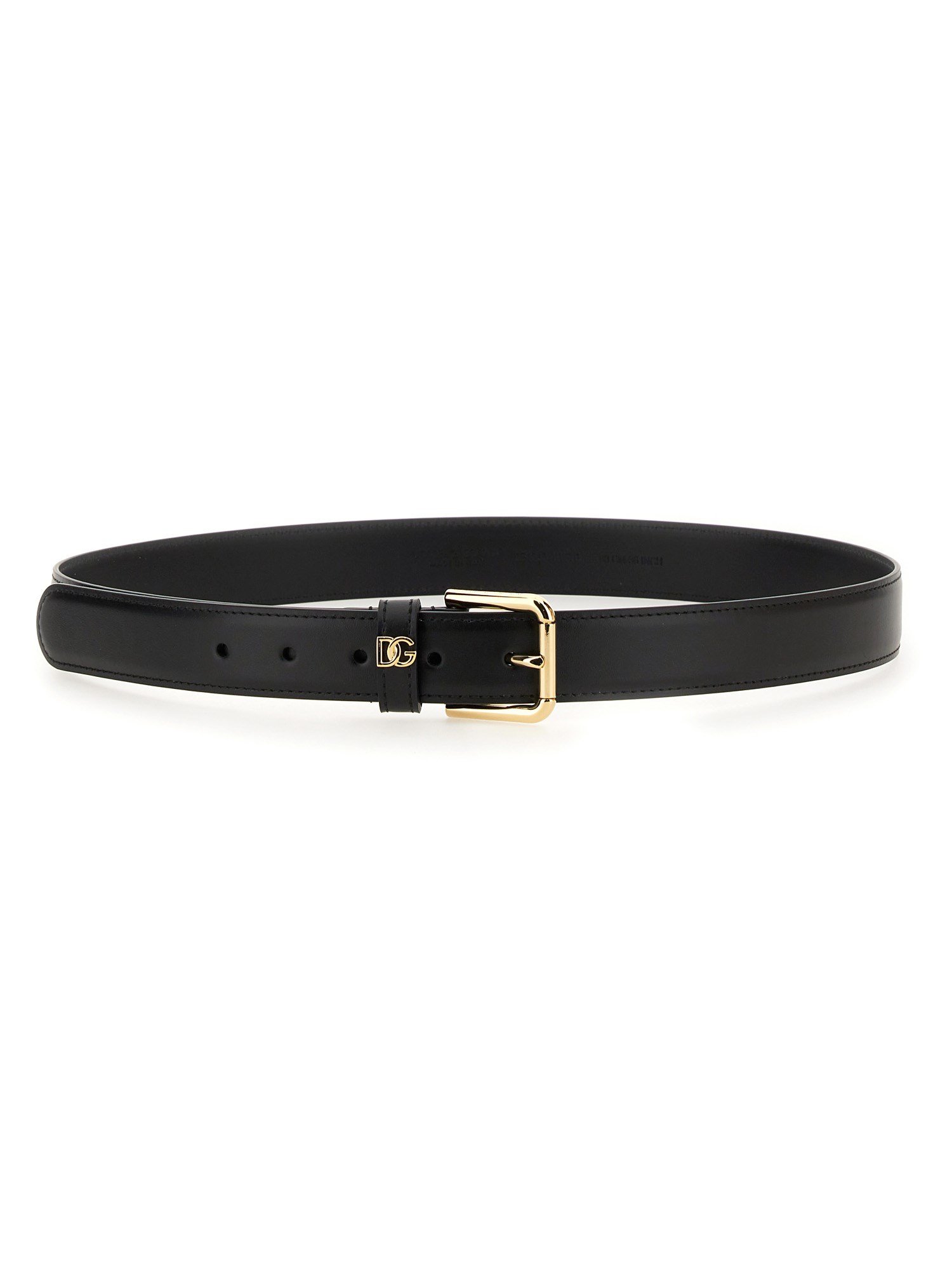 Dolce & Gabbana dolce & gabbana dg logo belt