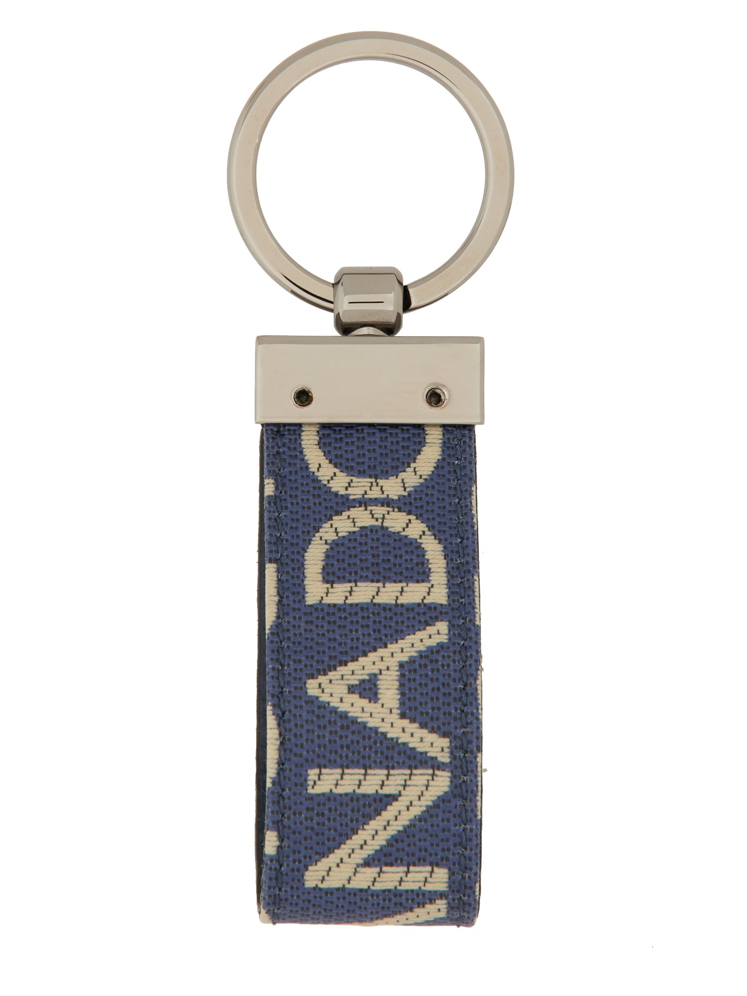 Dolce & Gabbana dolce & gabbana keychain with logoed label