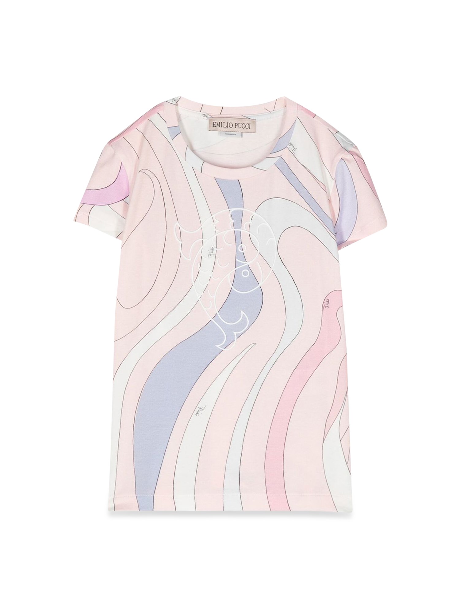 Emilio Pucci emilio pucci fancy mc t-shirt