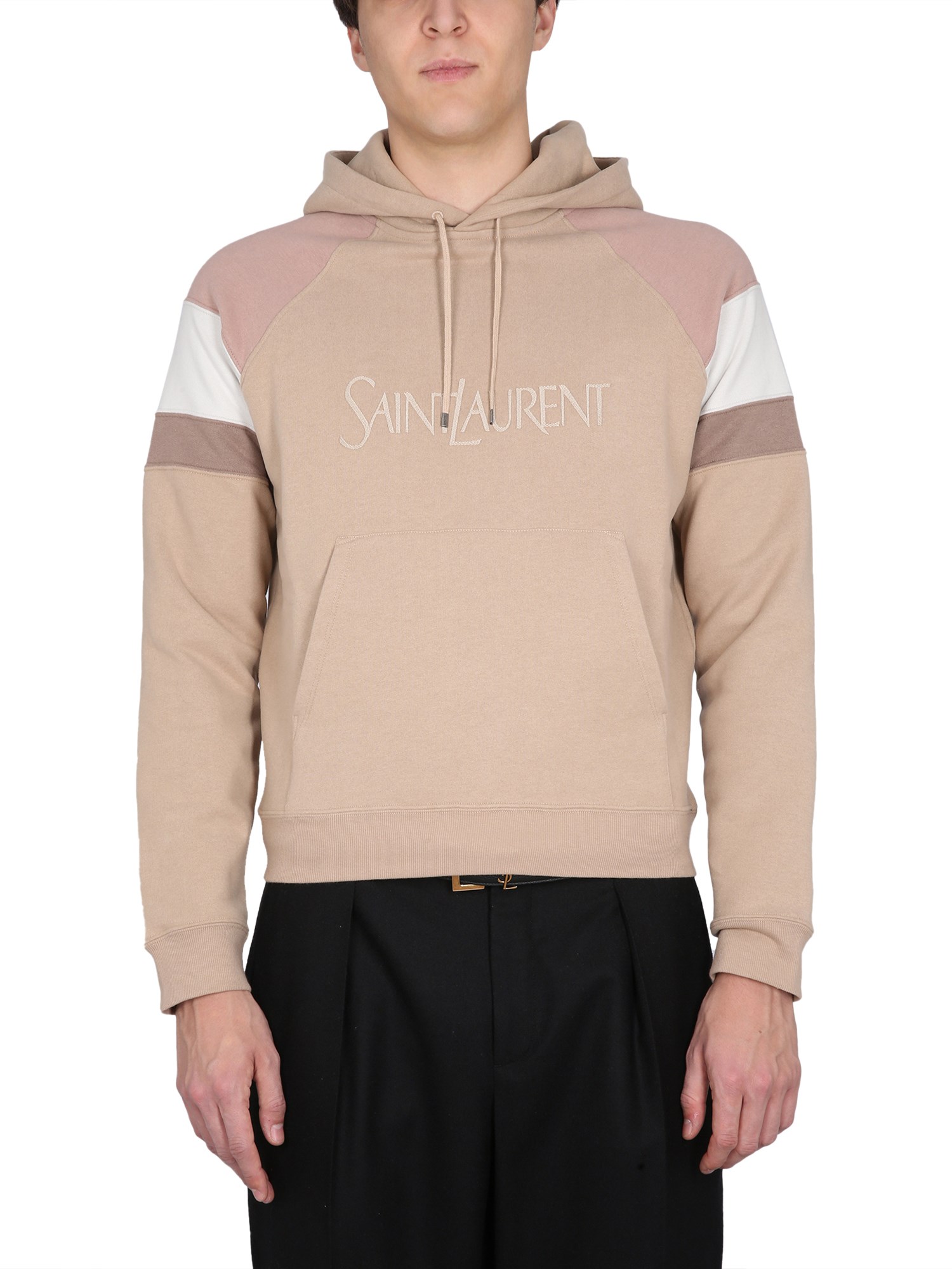 Saint Laurent saint laurent hoodie