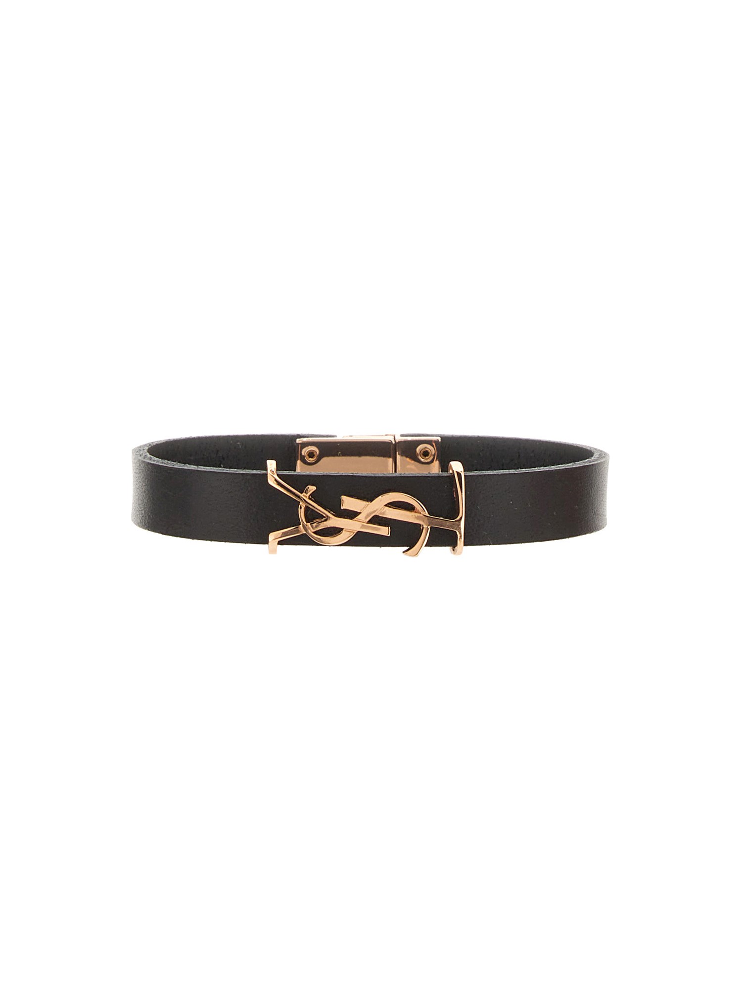 Saint Laurent saint laurent cassandras bracelet