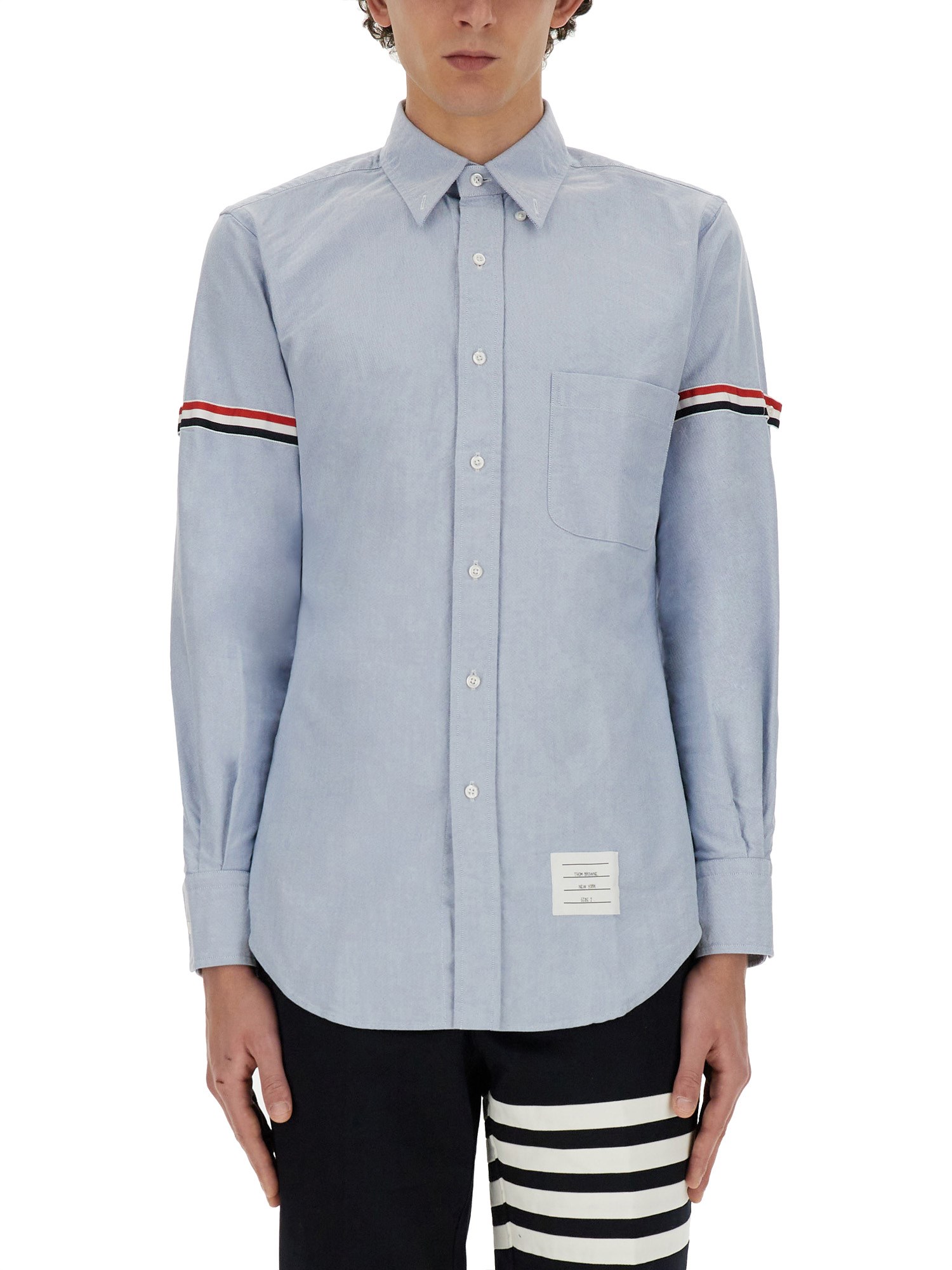 Thom Browne thom browne classic shirt