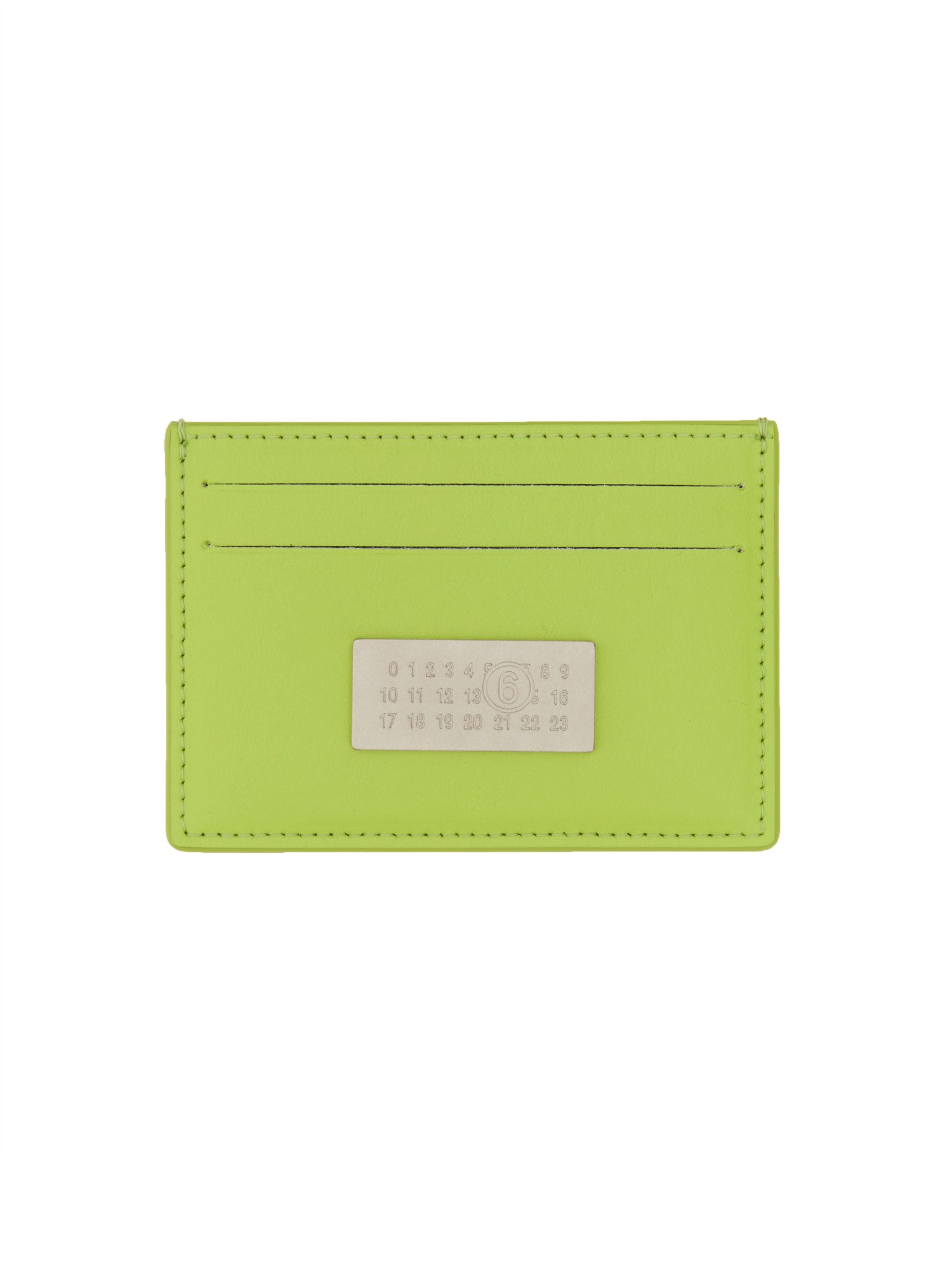 MM6 Maison Margiela mm6 maison margiela numeric card holder