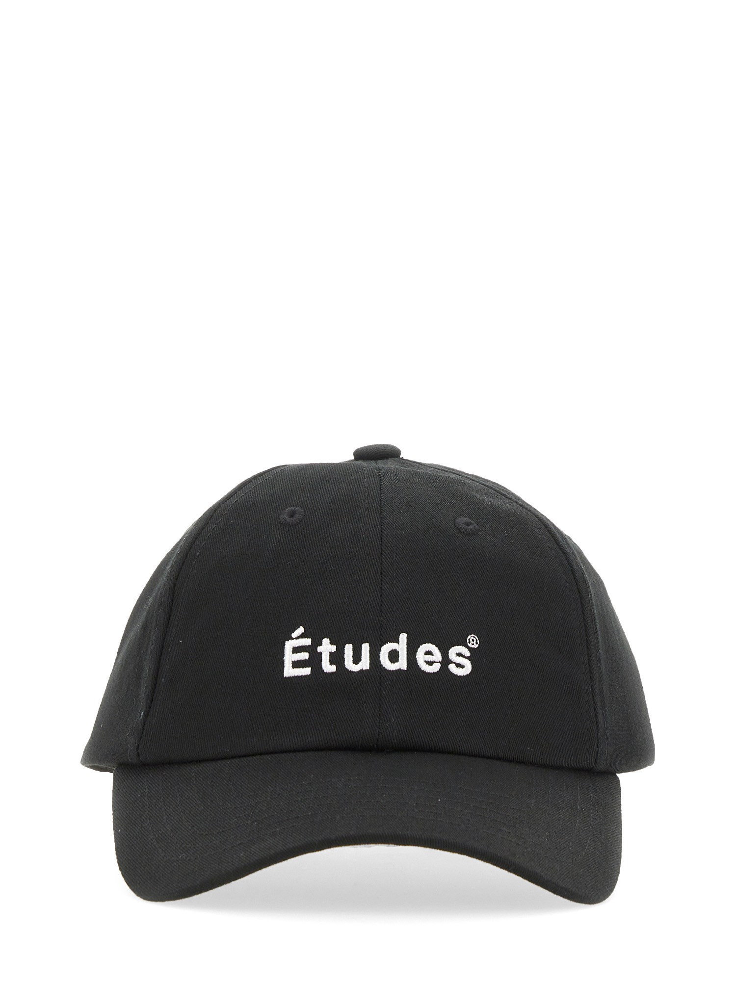 Études études baseball hat with logo embroidery
