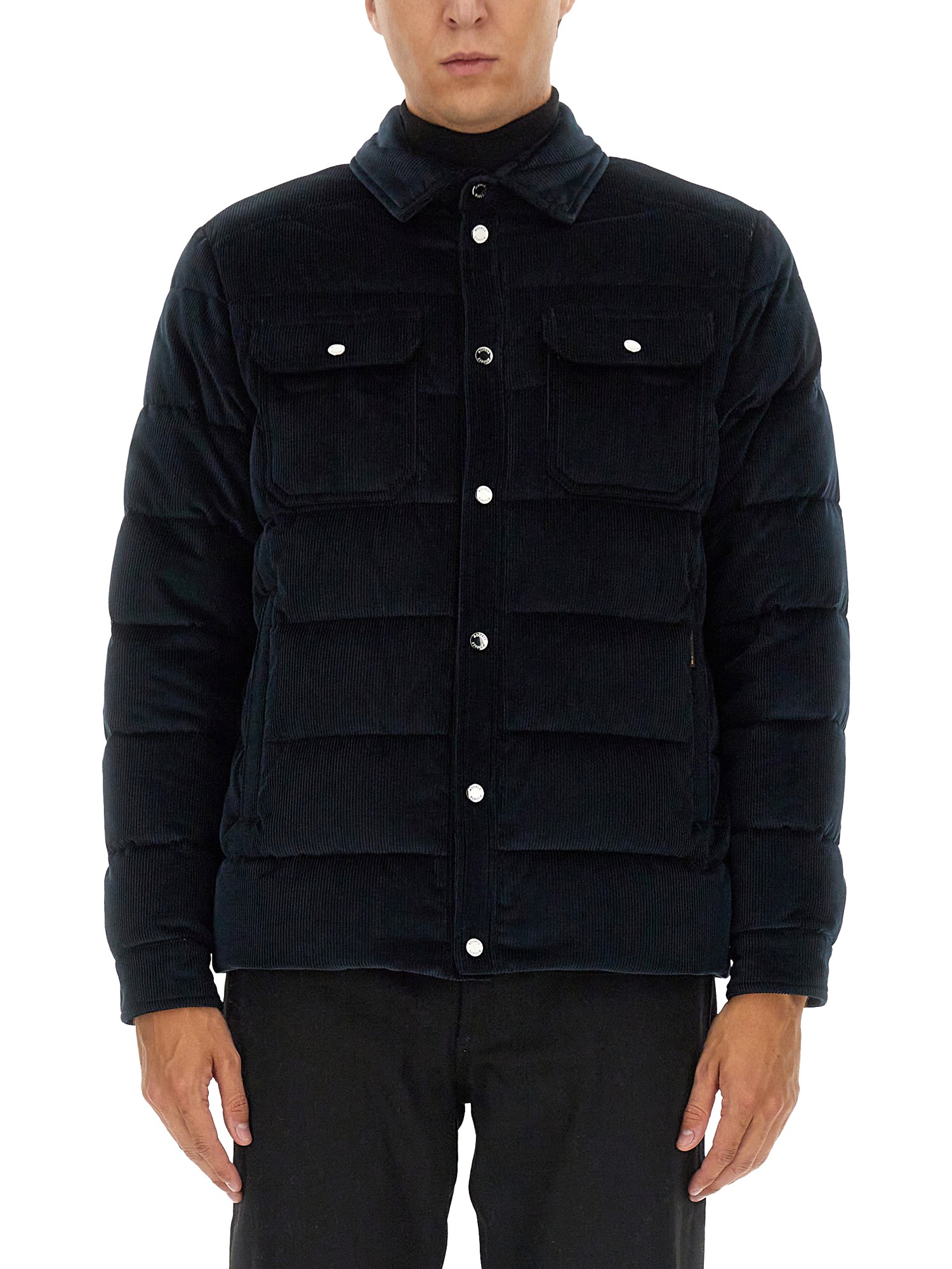 Moorer moorer "veton" jacket