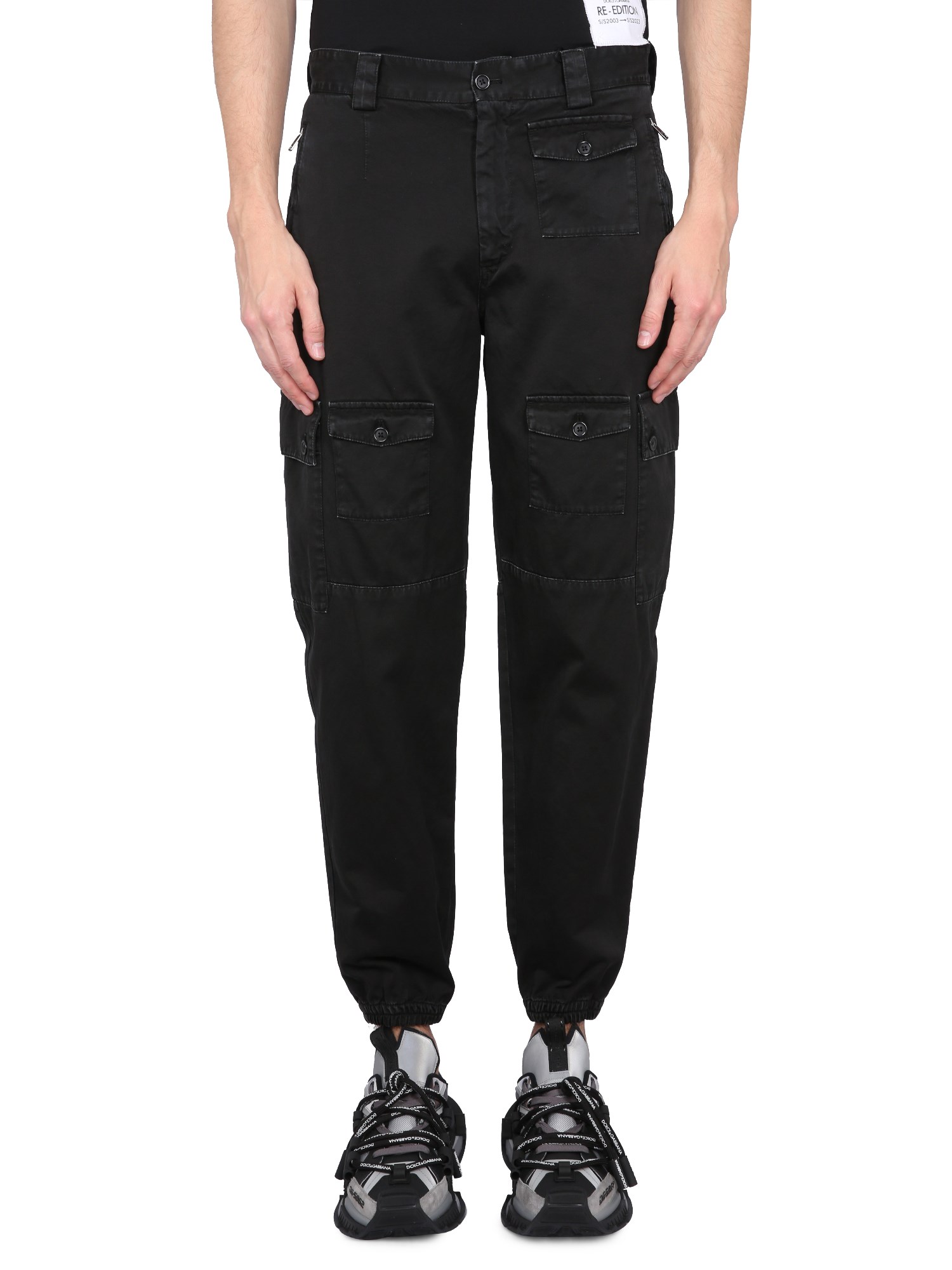 Dolce & Gabbana dolce & gabbana cargo pants