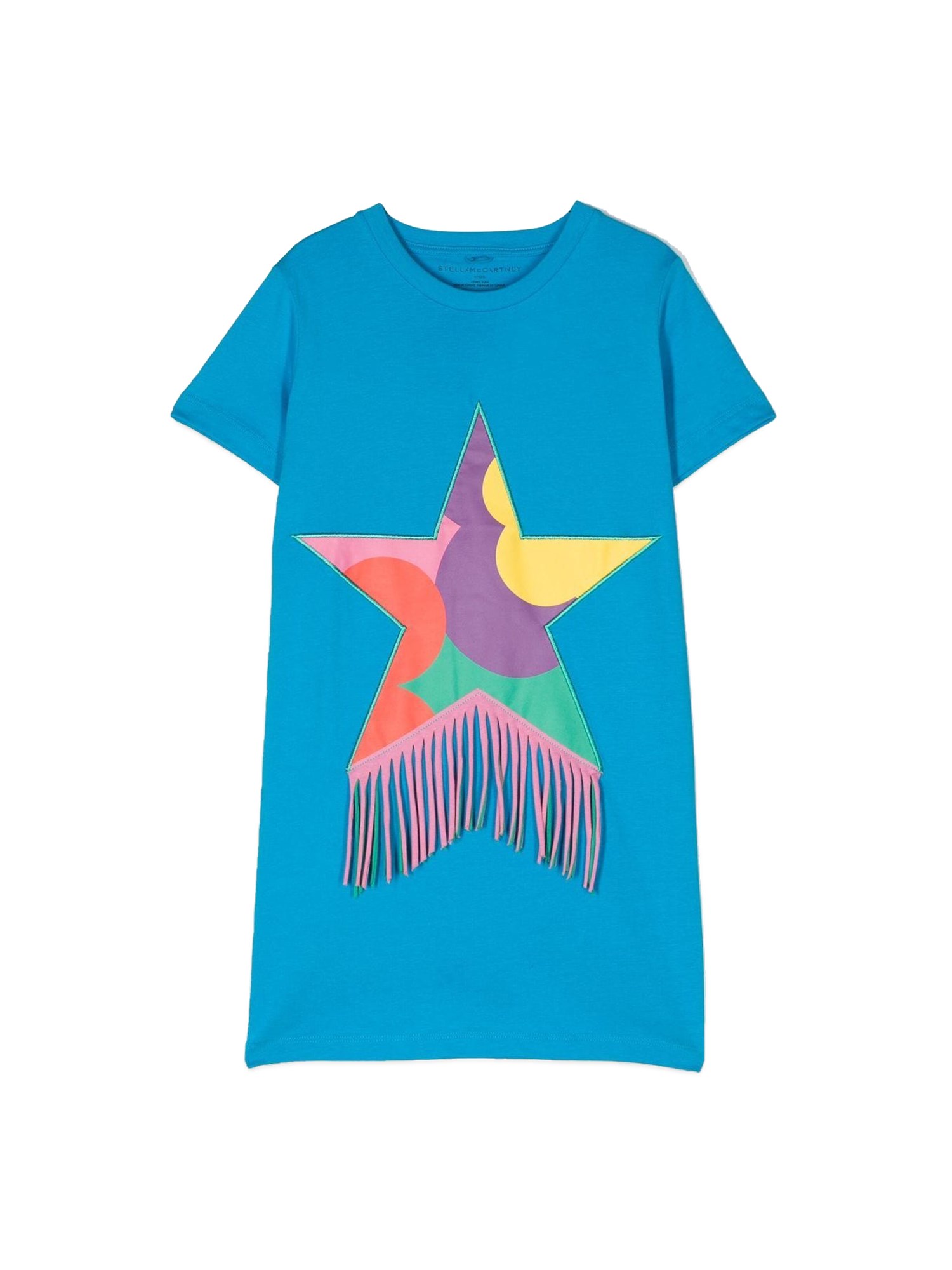 Stella McCartney stella mccartney mc star t-shirt dress