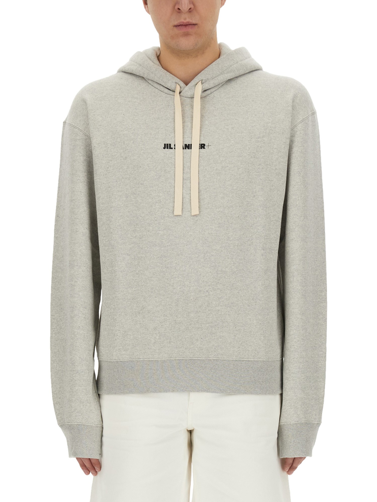 Jil Sander jil sander sweatshirt with logo