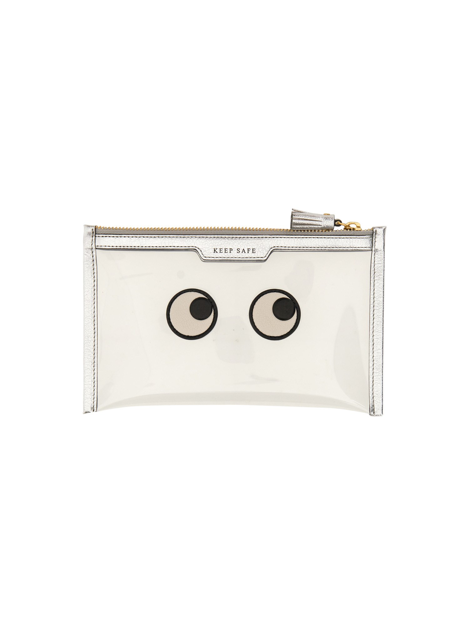 Anya Hindmarch anya hindmarch "keep safe eyes" pouch