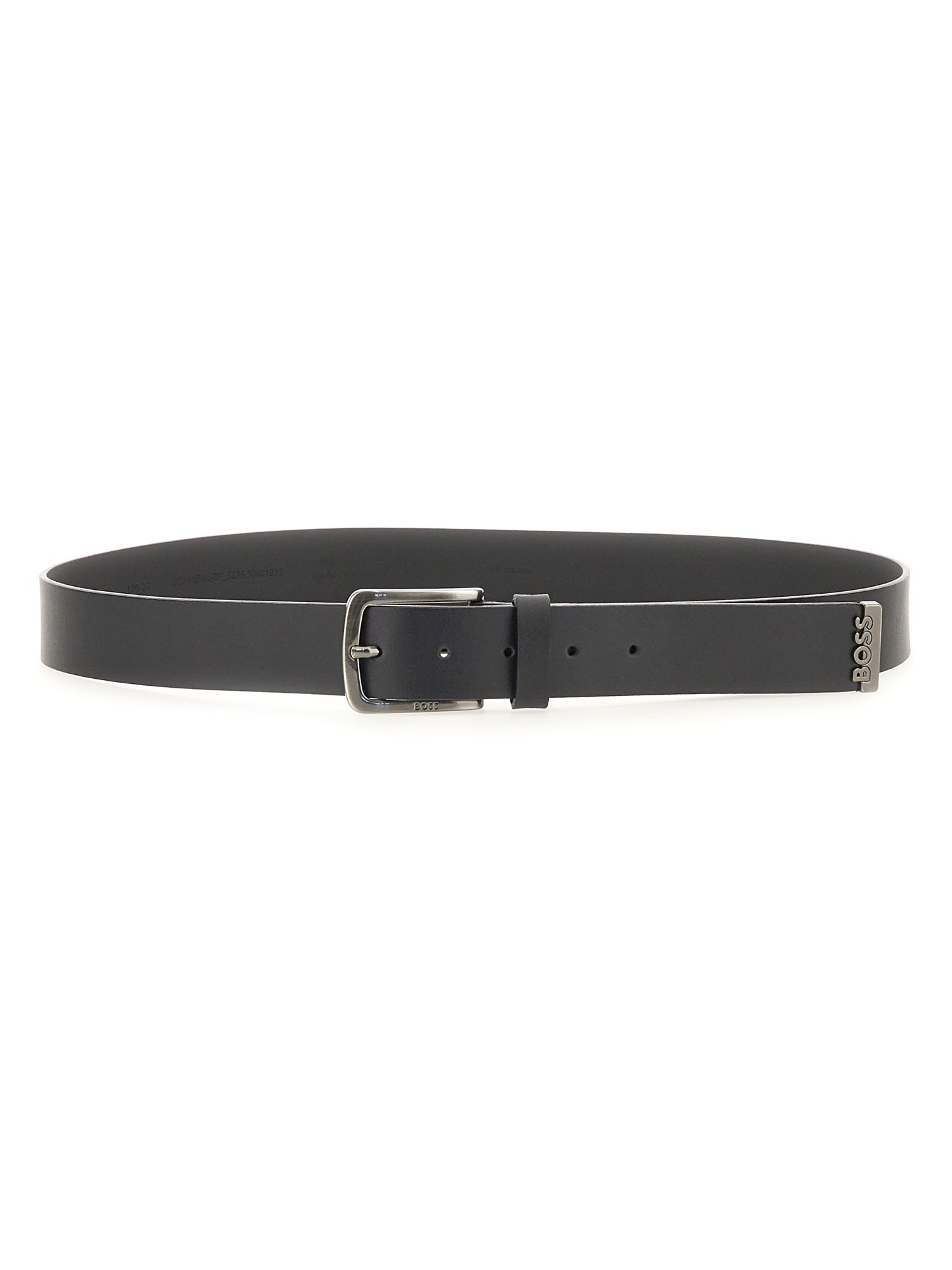 BOSS boss jor-metal-tip sz35 belt