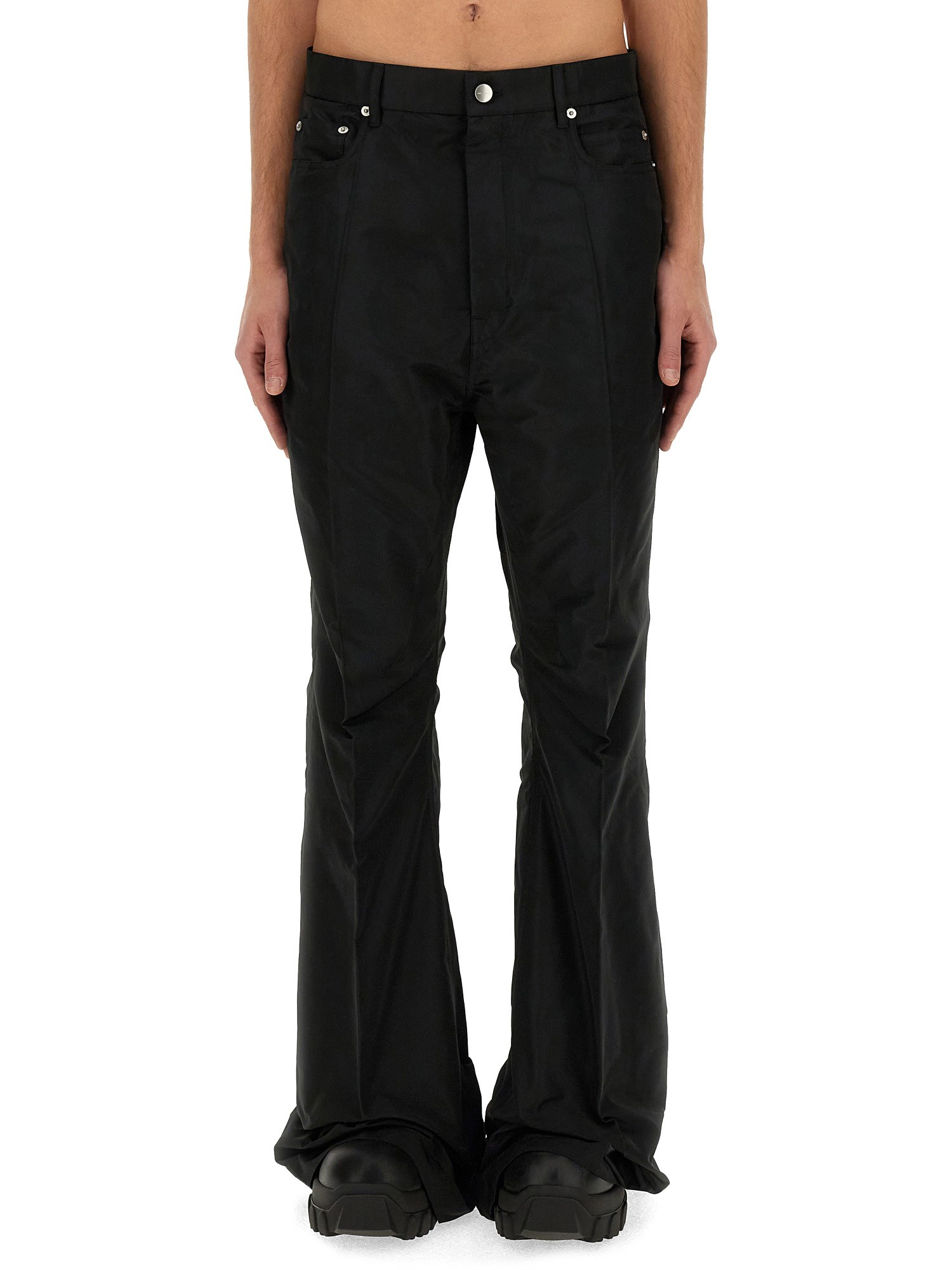 Rick Owens rick owens bootcut pants