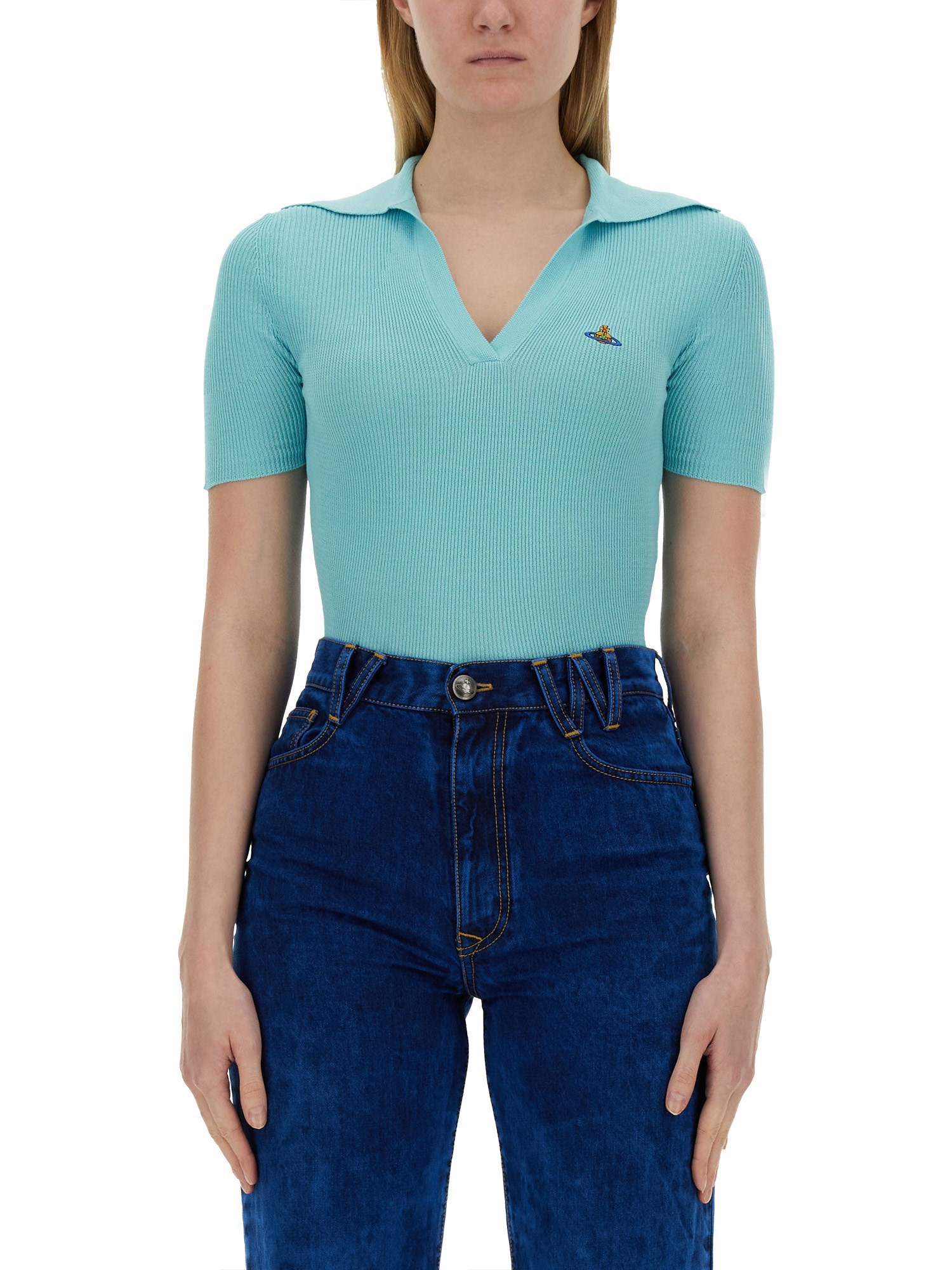 Vivienne Westwood vivienne westwood polo "marina"