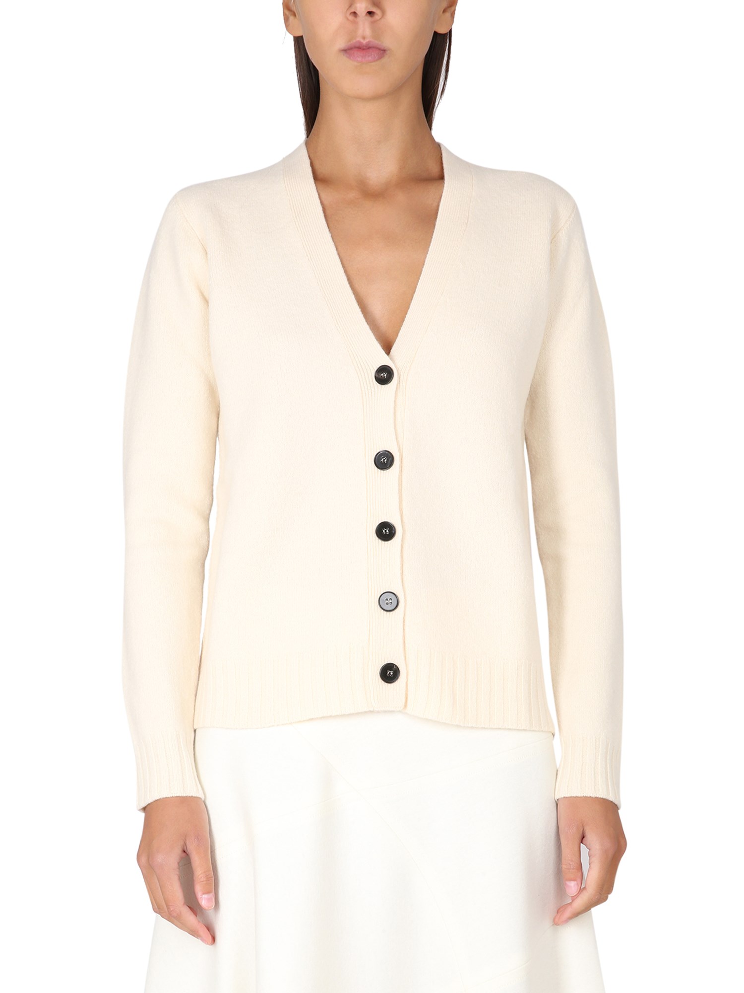 Jil Sander jil sander v-neck cardigan