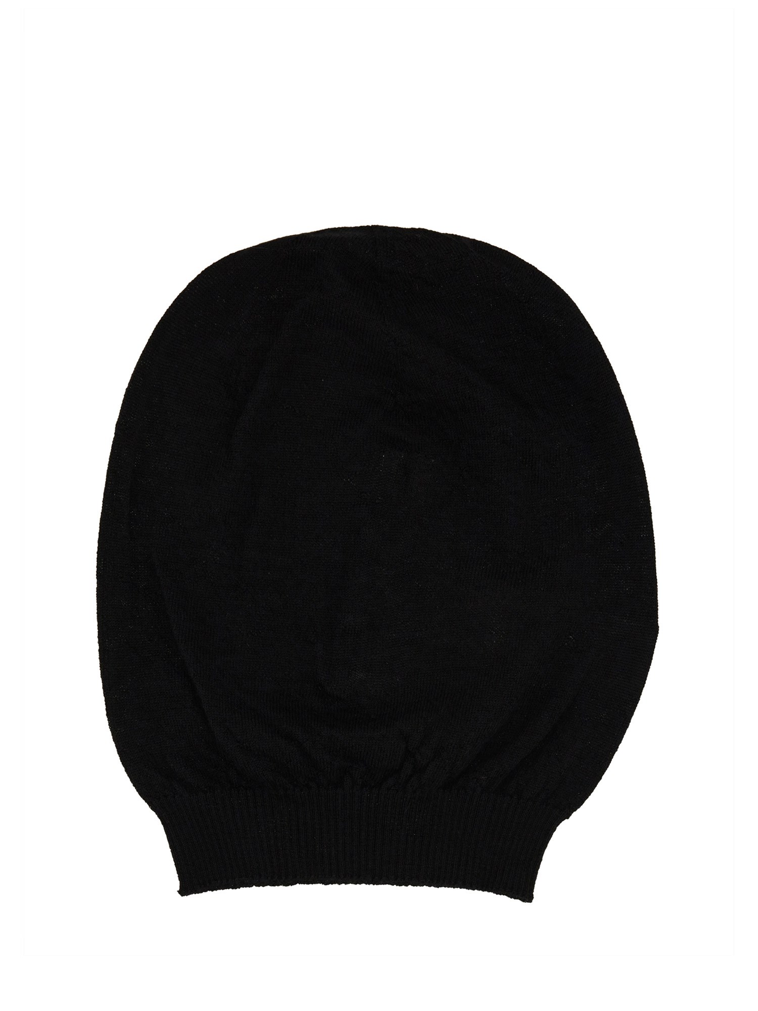 Rick Owens rick owens cashmere hat