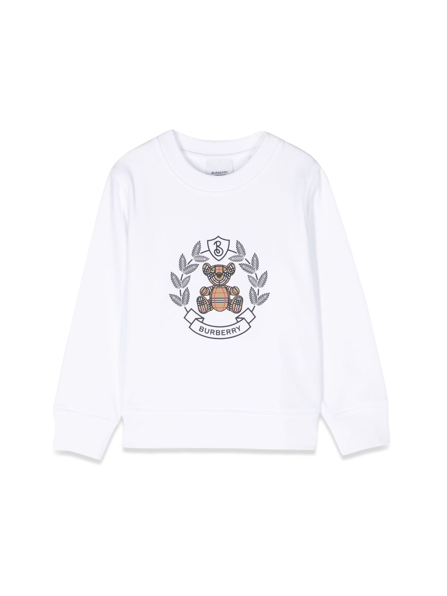 Burberry burberry crewneck sweatshirt