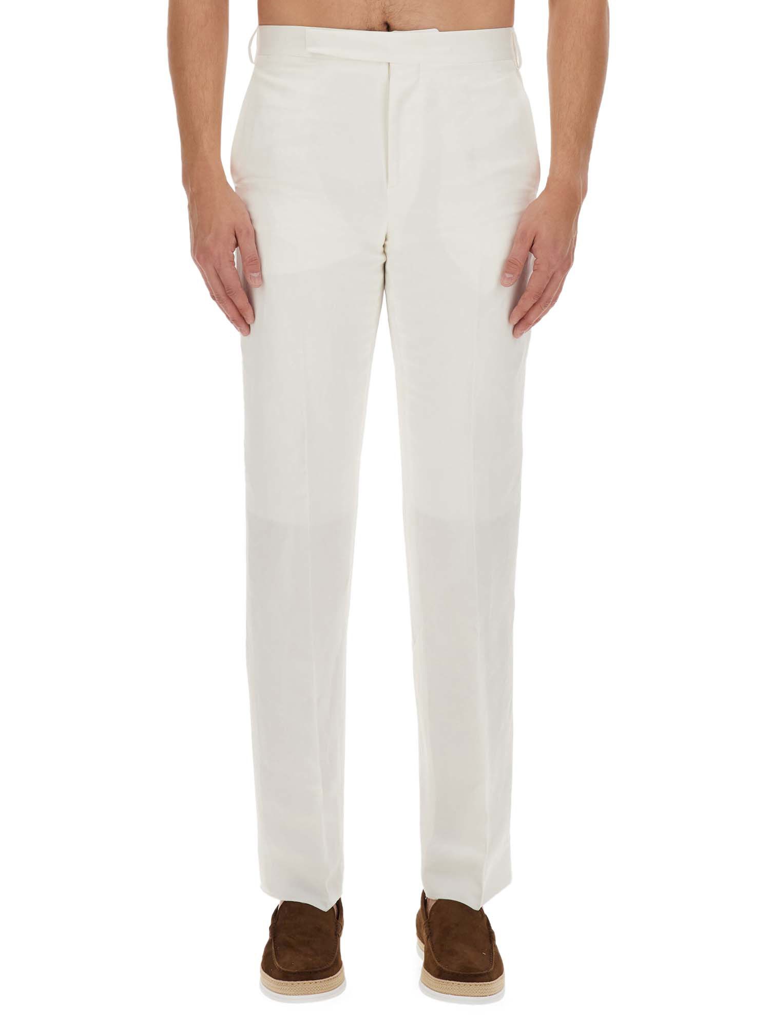 Lardini lardini striaght leg pants