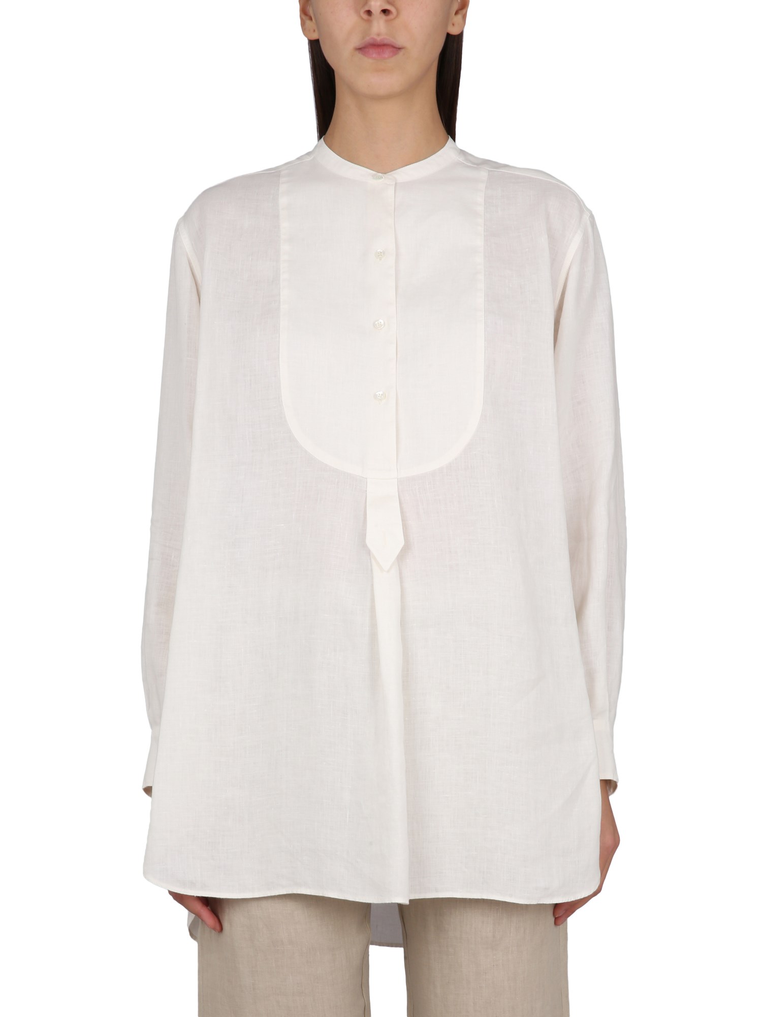 Aspesi aspesi tunic shirt