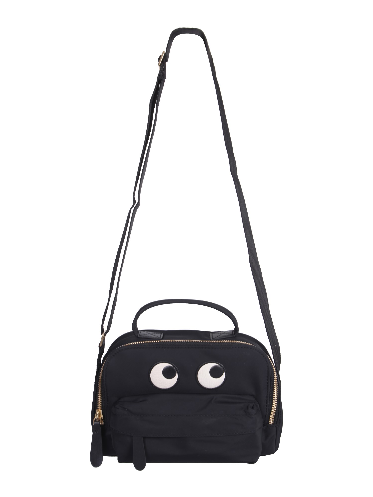 Anya Hindmarch anya hindmarch eyes pouch shoulder bag