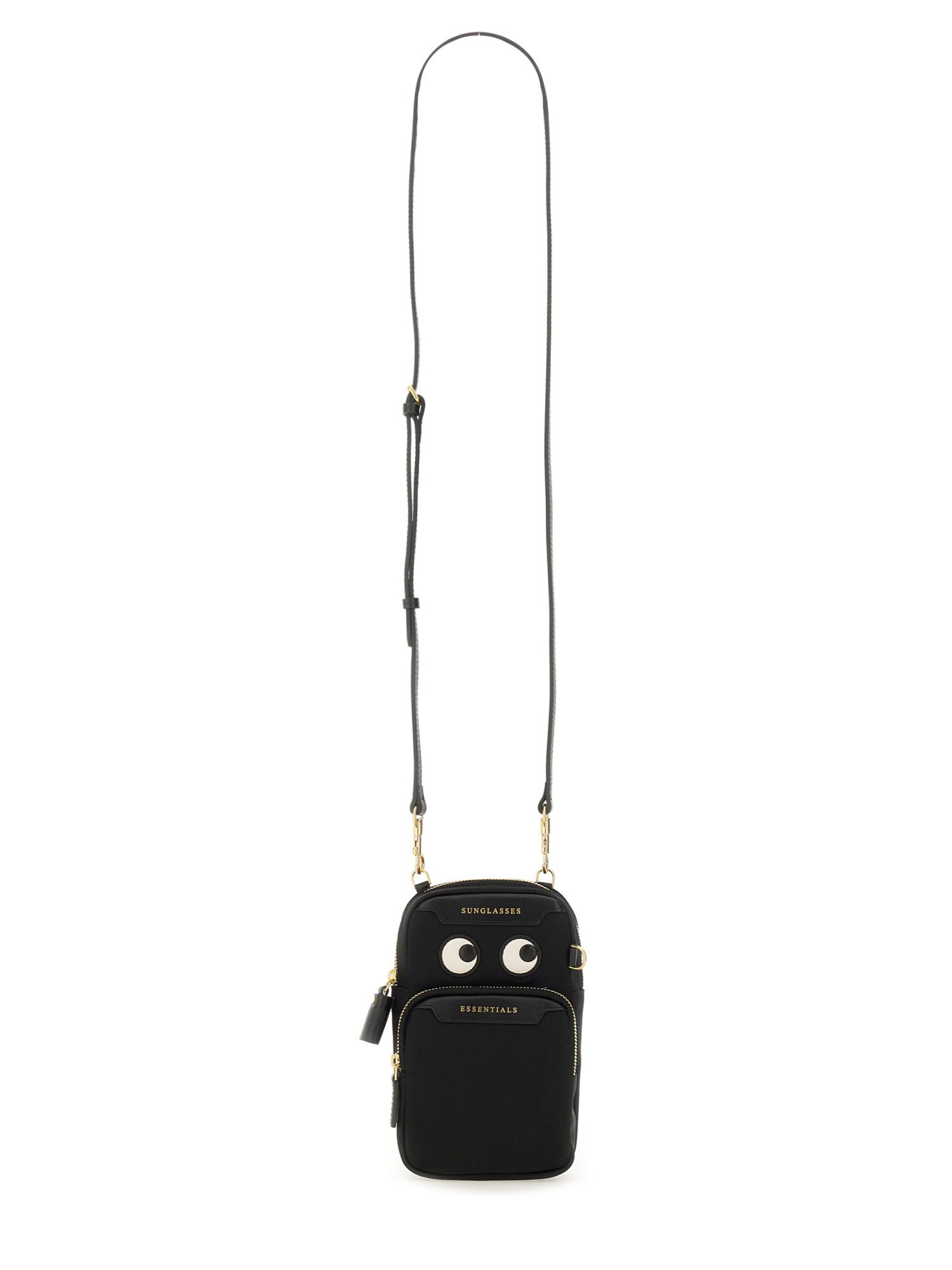 Anya Hindmarch anya hindmarch "essentials" eyes shoulder bag