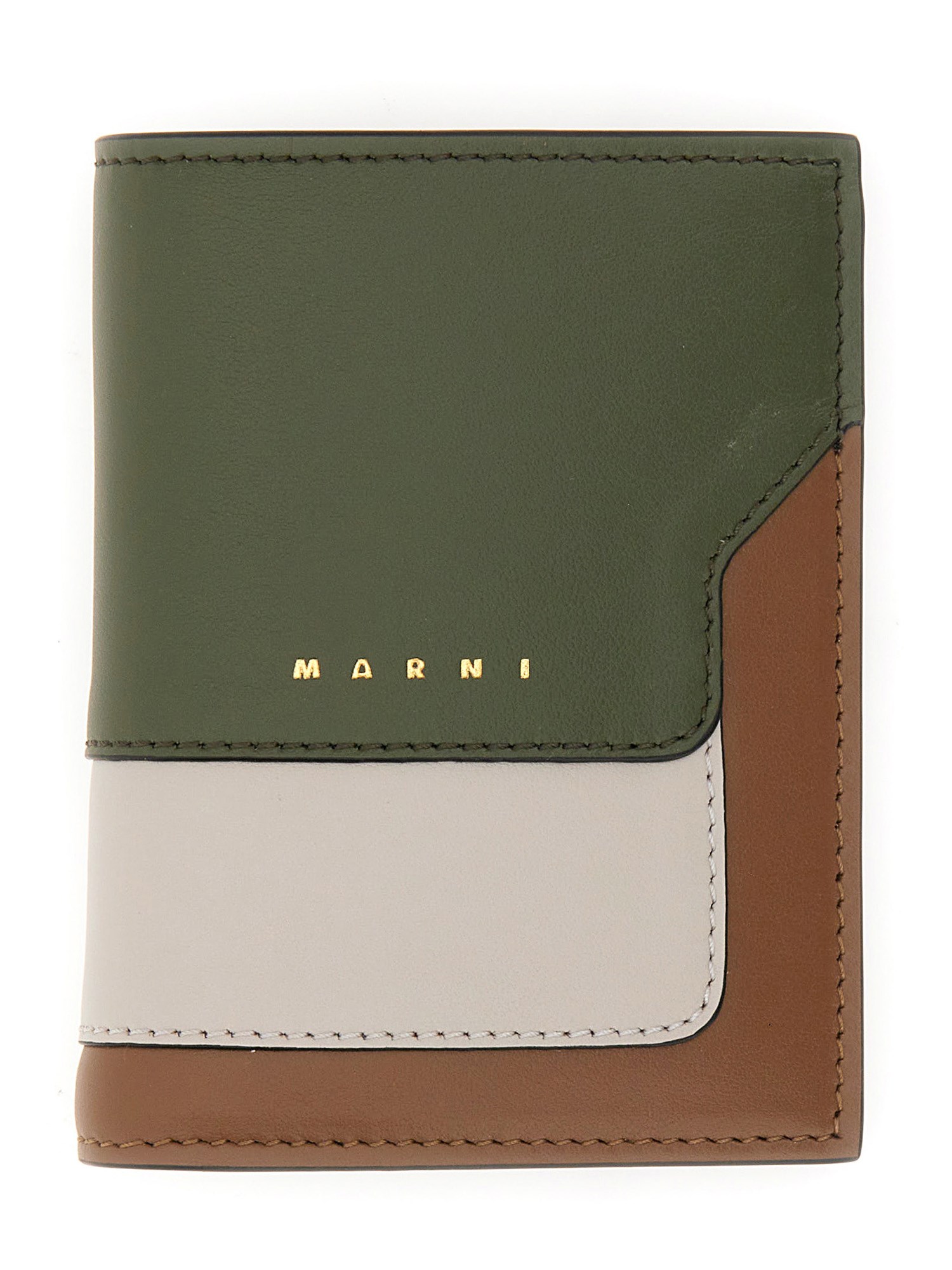 Marni marni bifold wallet