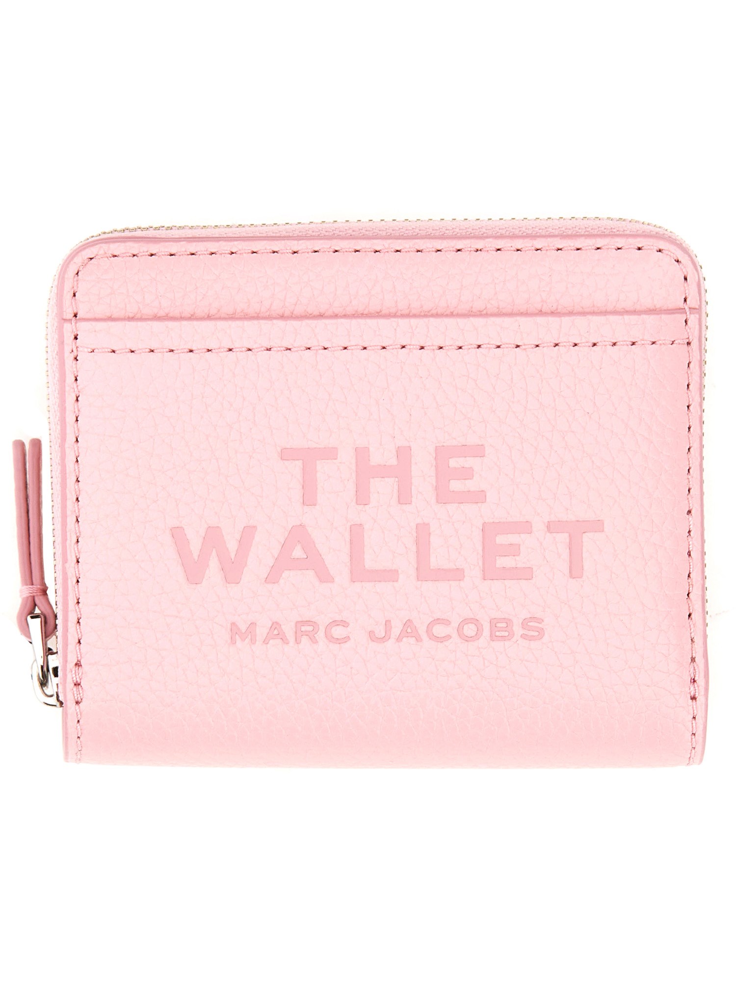 Marc Jacobs marc jacobs "the compact" mini wallet