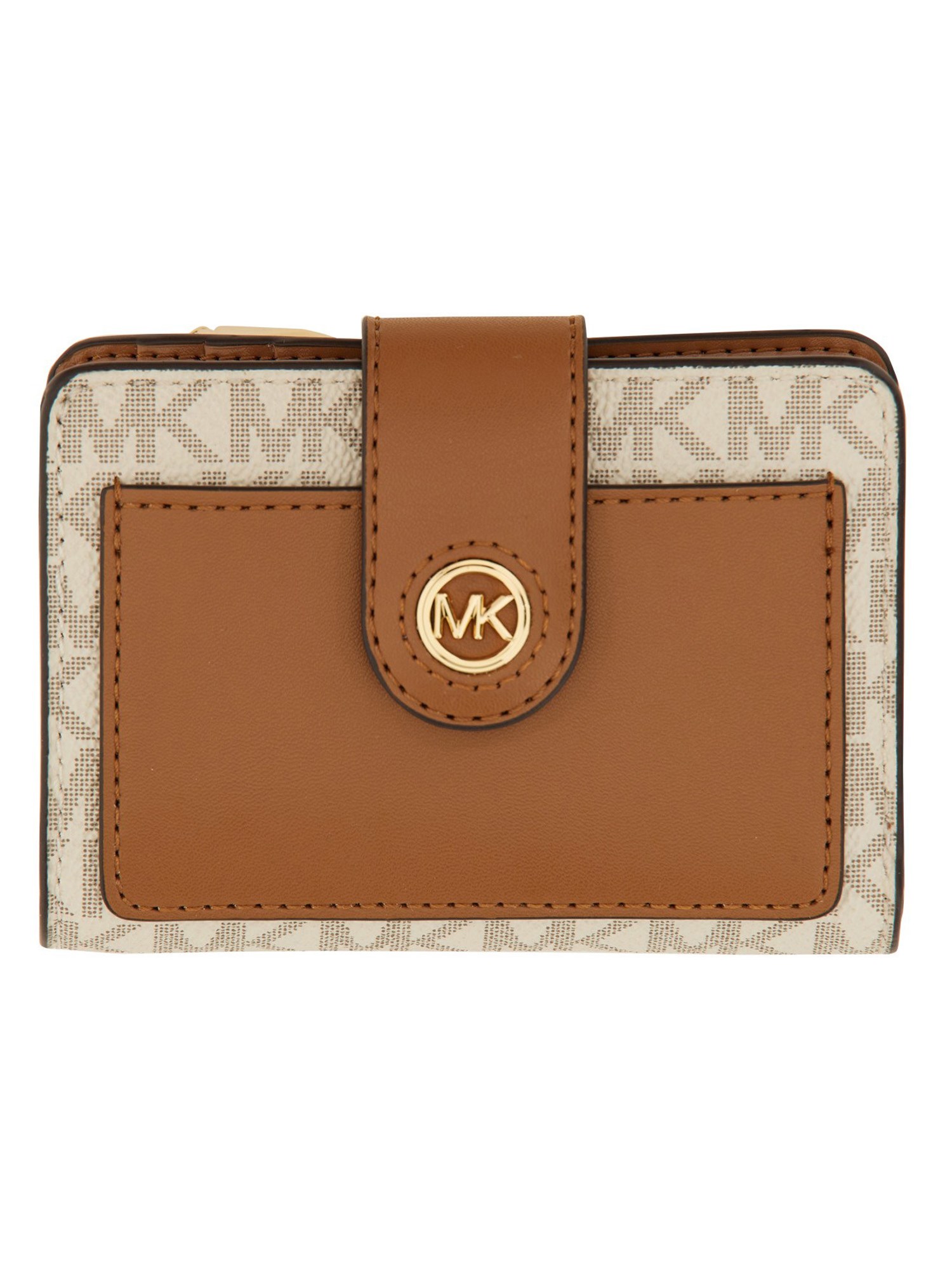  michael by michael kors wallet with logo