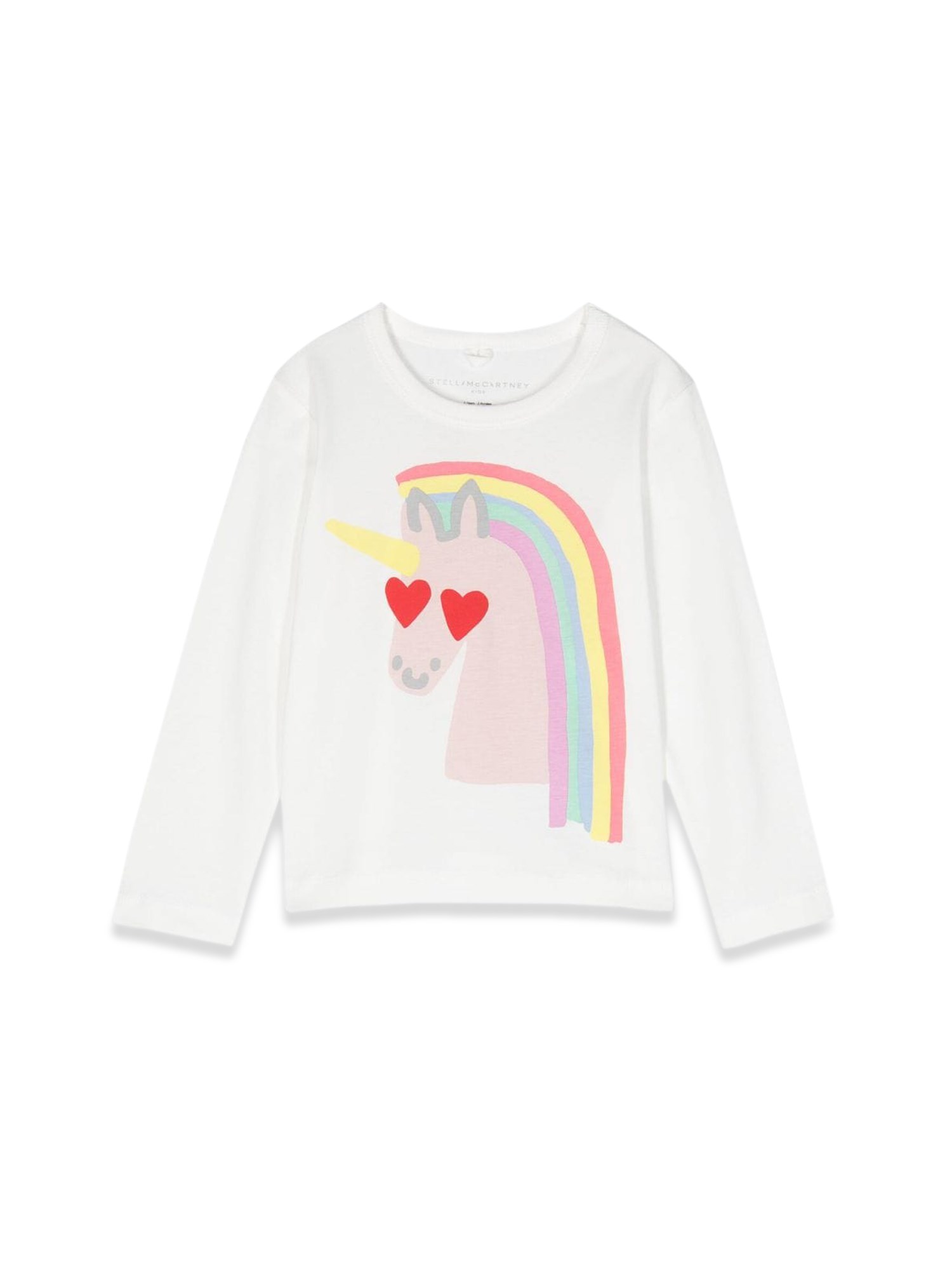 Stella McCartney stella mccartney unicorn ml t-shirt