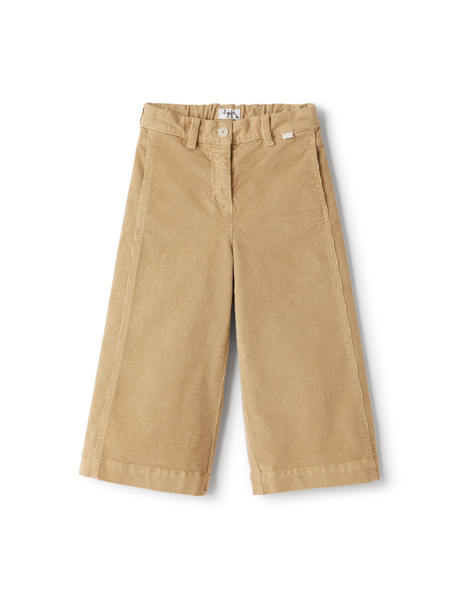 Il Gufo il gufo capri pants