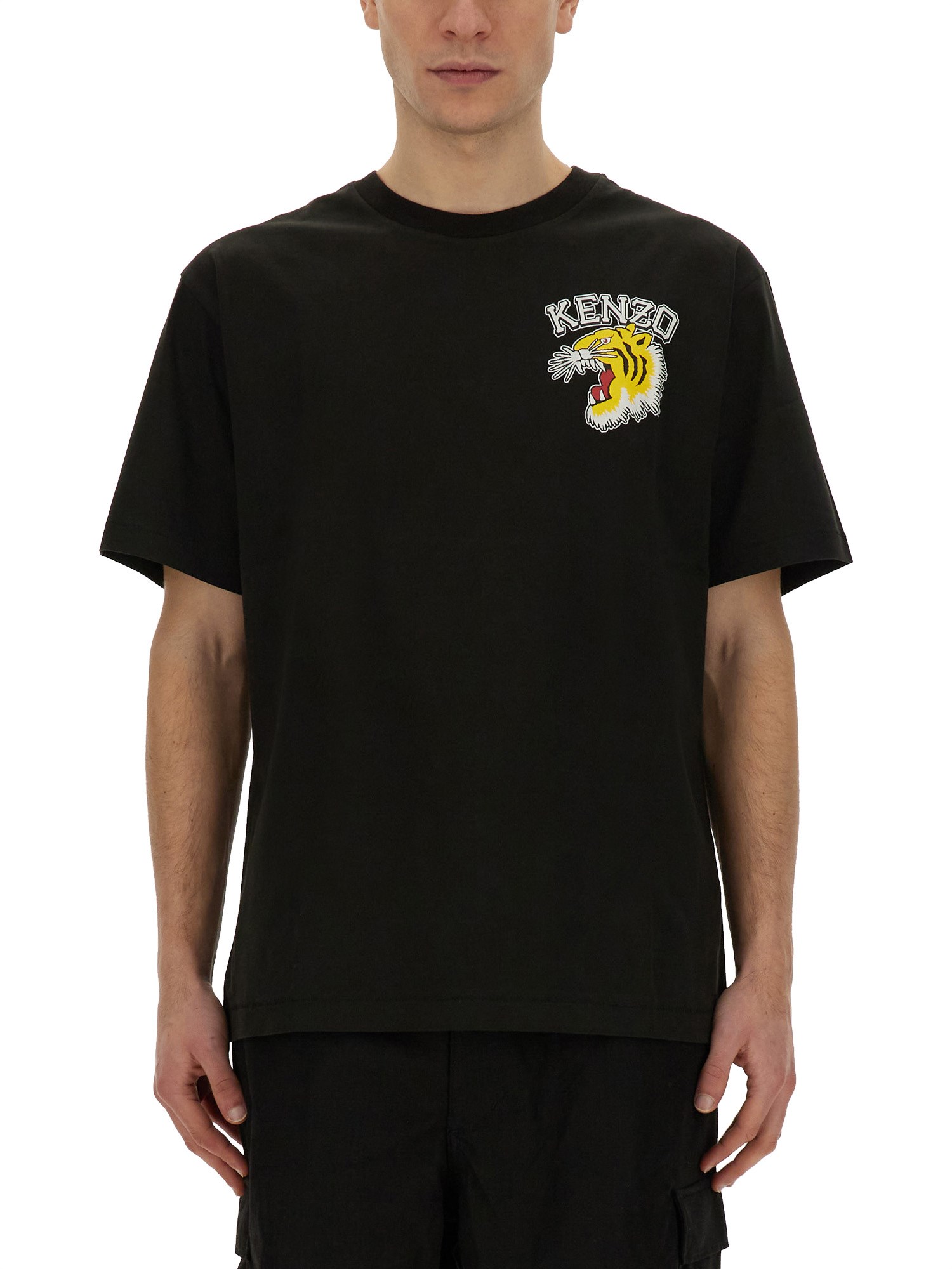 Kenzo kenzo tiger varsity t-shirt