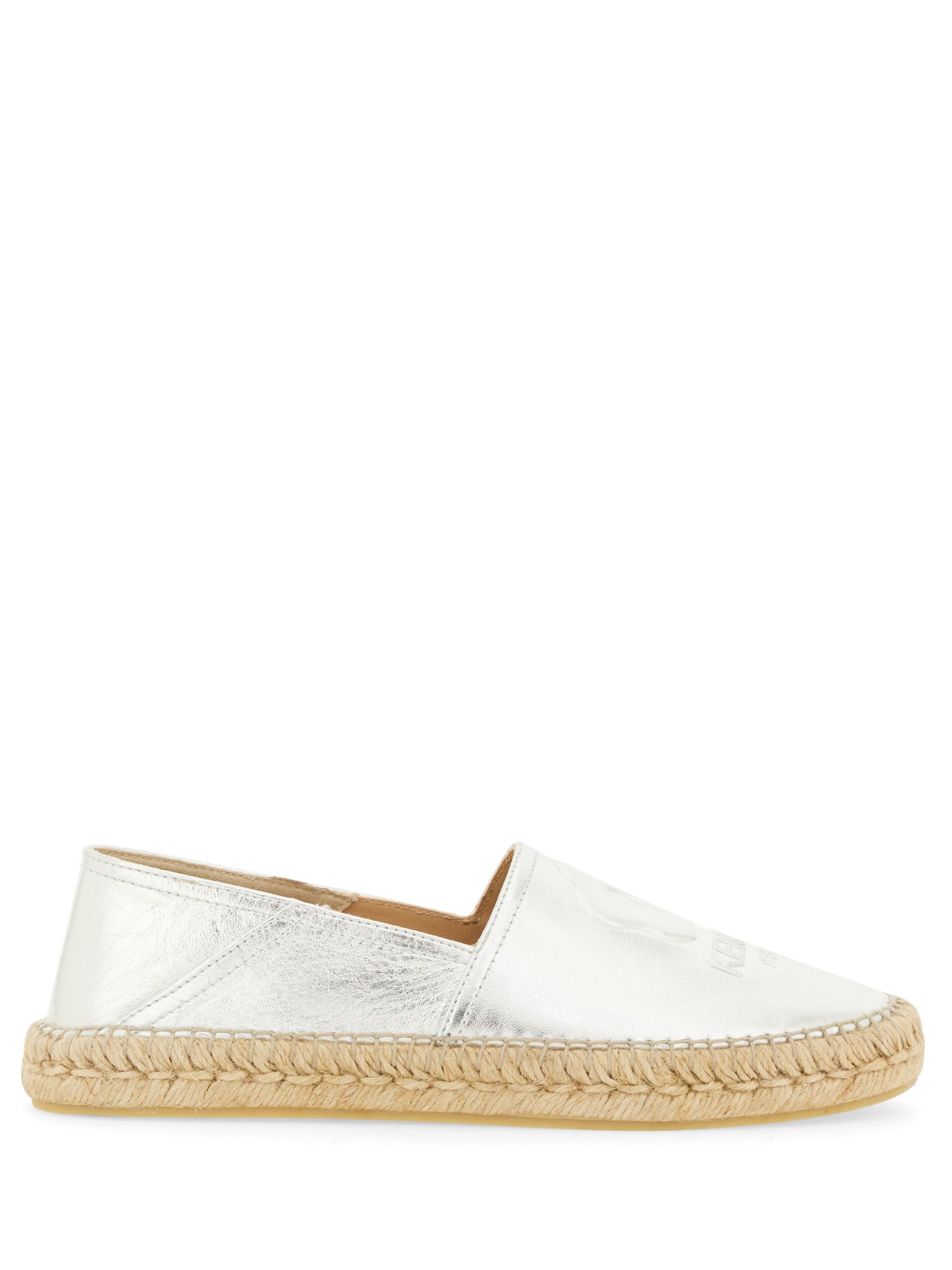 Kenzo kenzo leather espadrilles