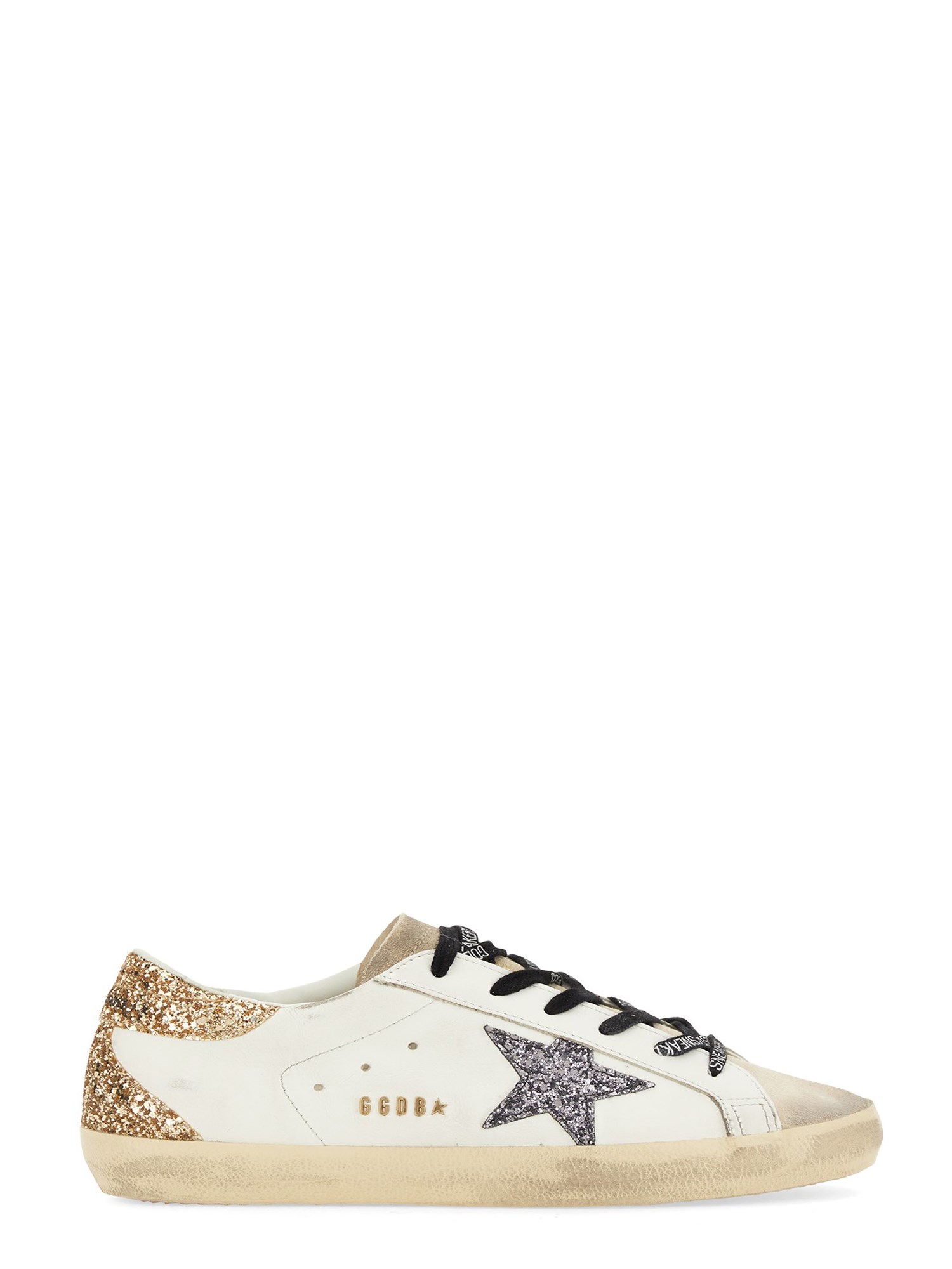 Golden Goose golden goose "superstar" sneaker