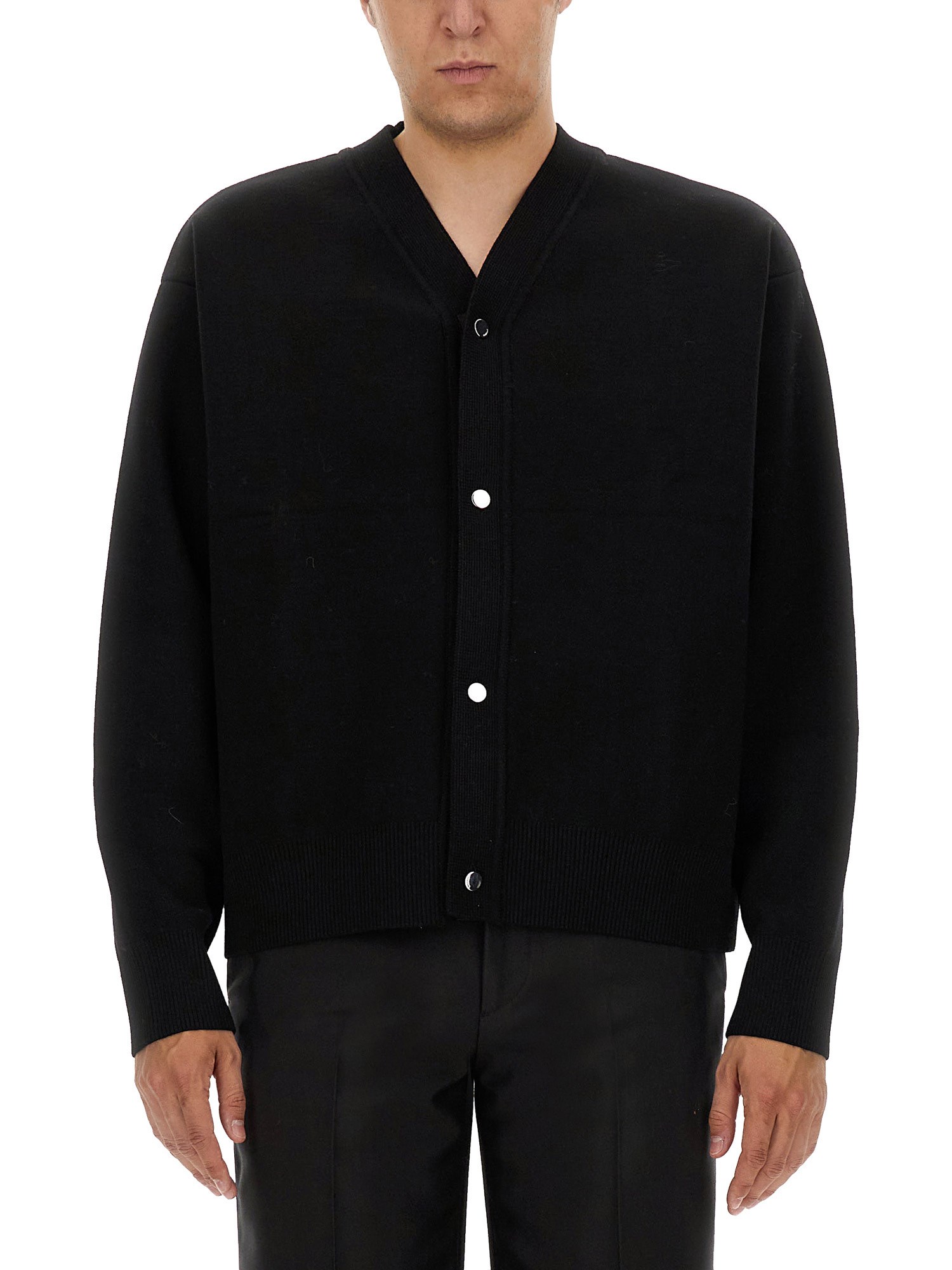 Jacquemus jacquemus cardigan boutonne