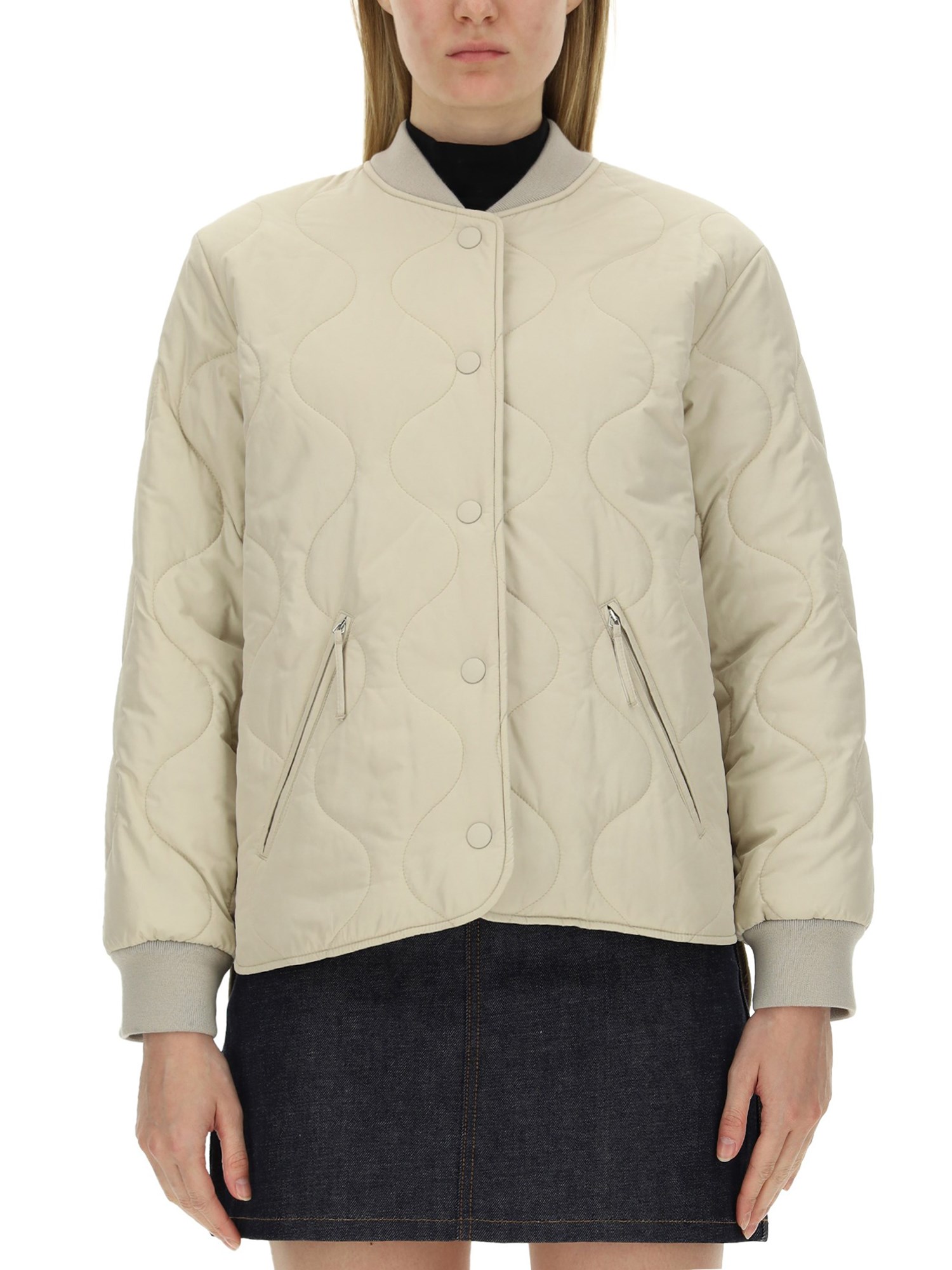 A.P.C. a. p.c. jacket "camila"