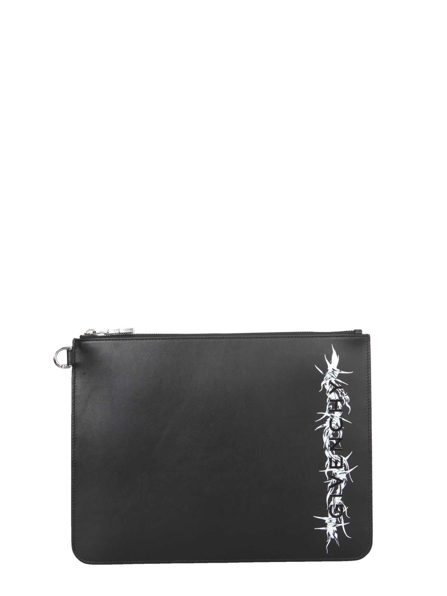 Givenchy givenchy leather pouch