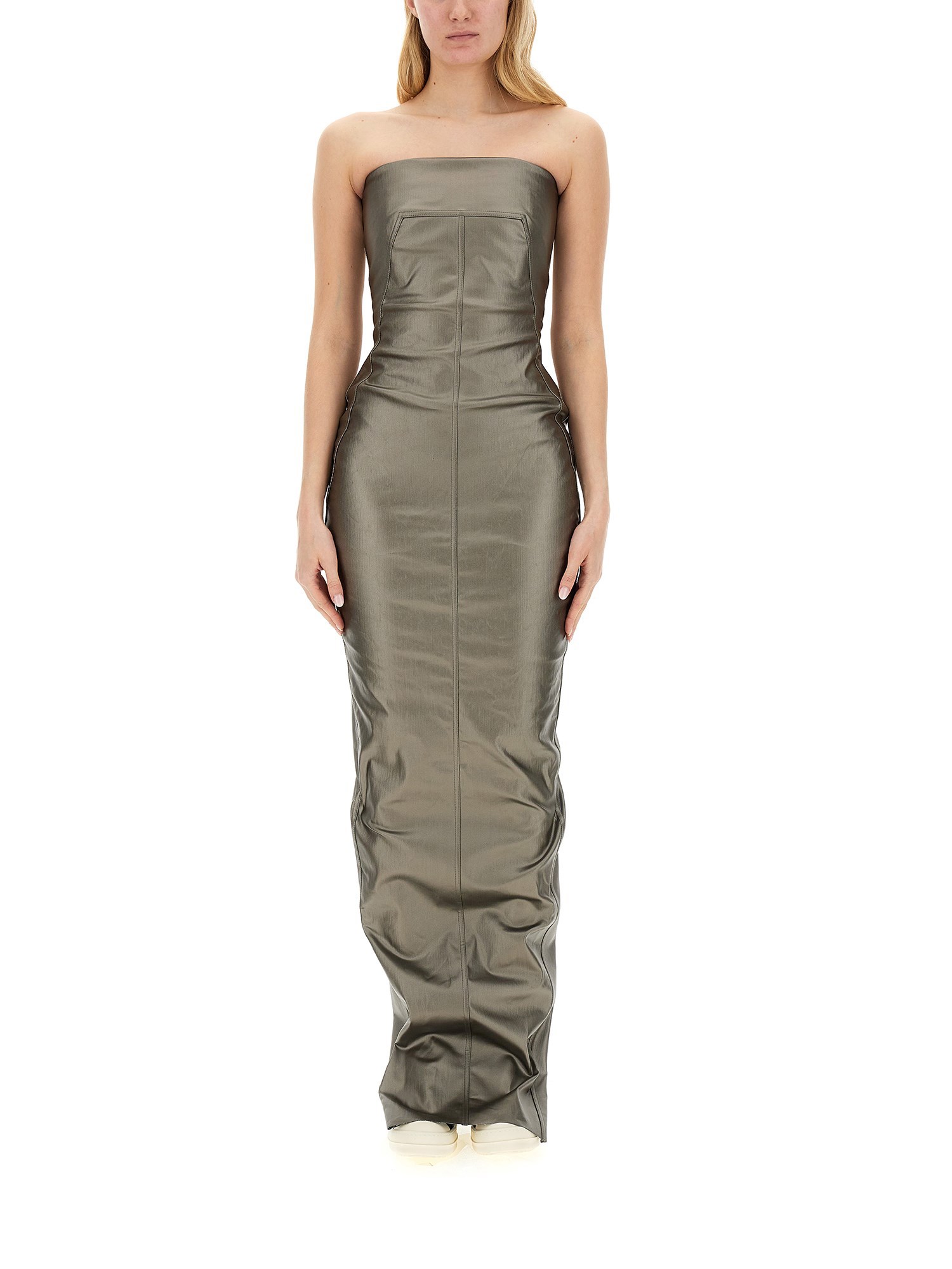 Rick Owens rick owens bustier dress