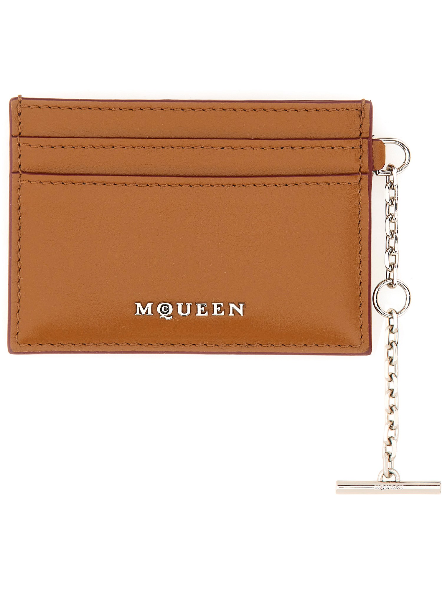 Alexander McQueen alexander mcqueen sling card holder