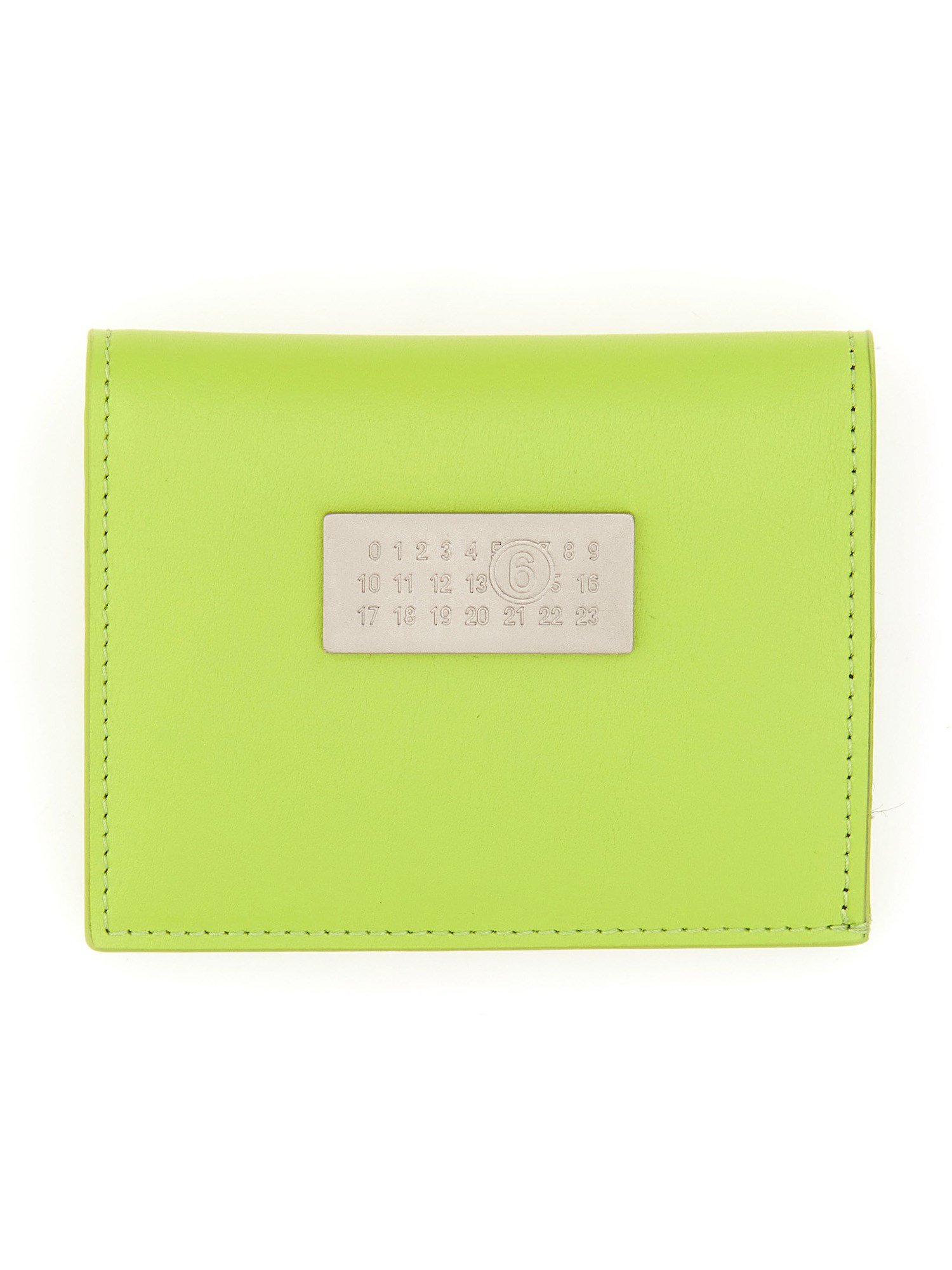 MM6 Maison Margiela mm6 maison margiela numeric bifold wallet