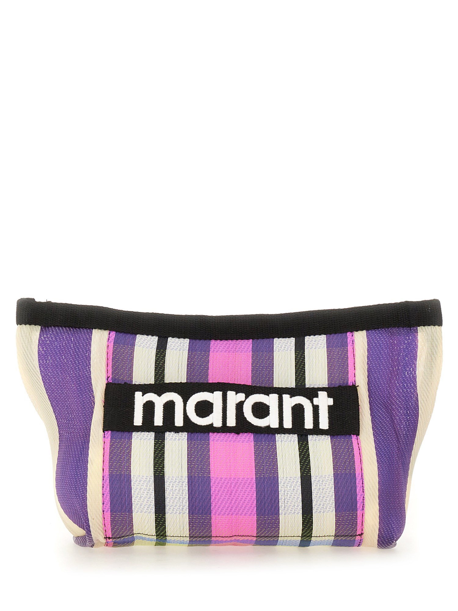 Isabel Marant isabel marant powden clutch bag