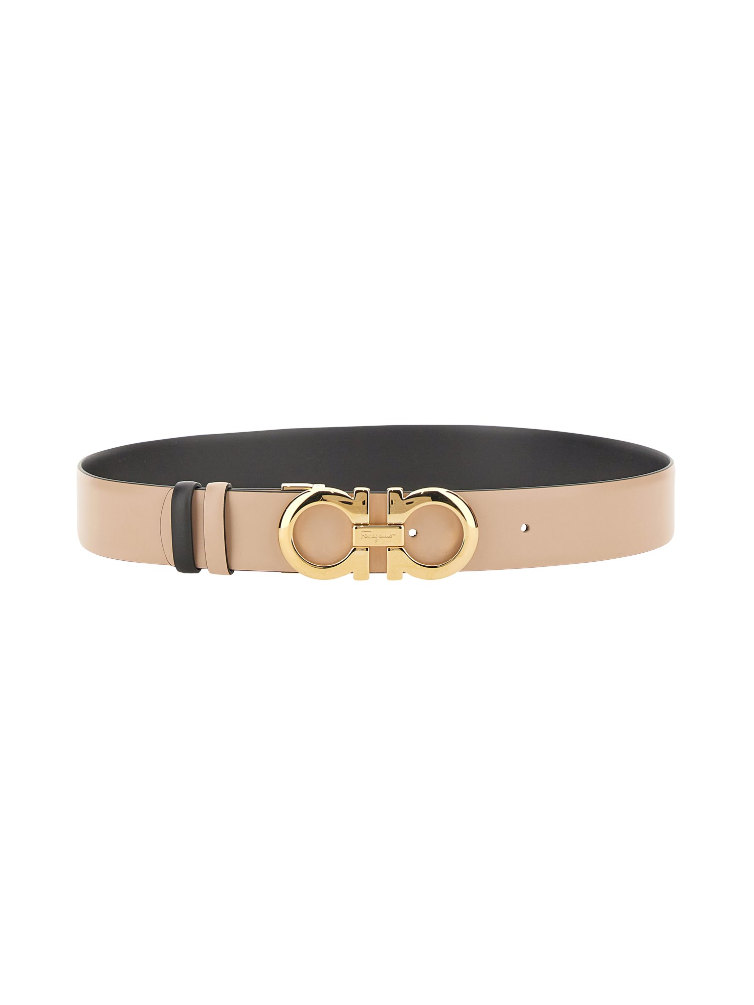 Ferragamo ferragamo gancini belt