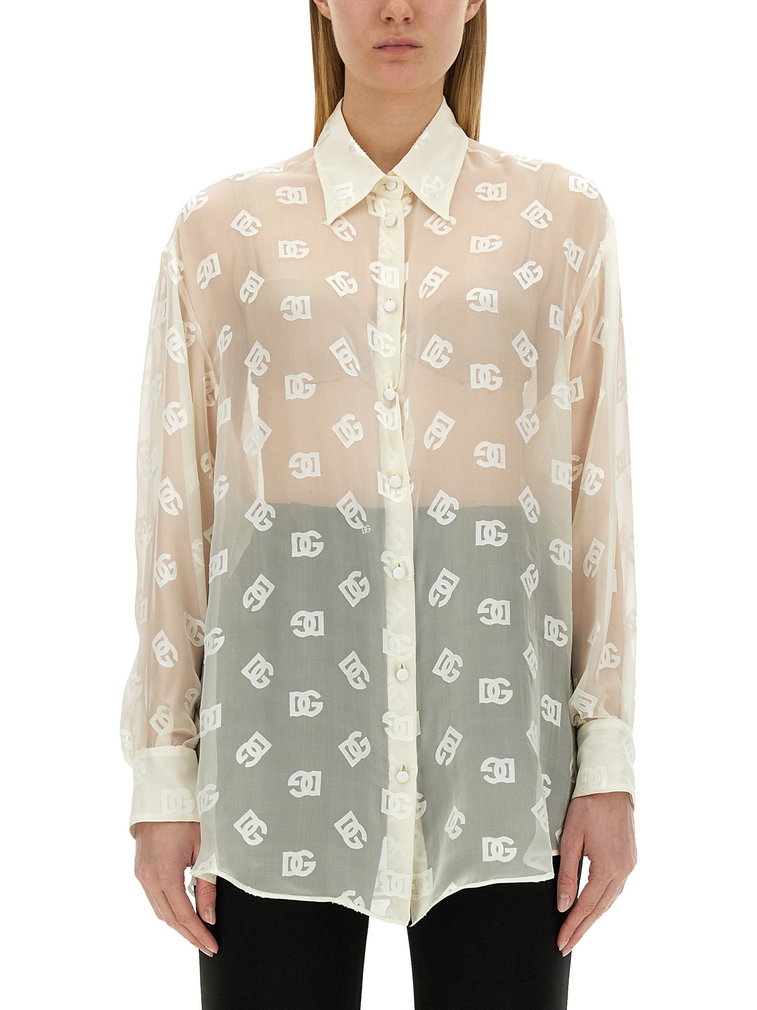 Dolce & Gabbana dolce & gabbana dg shirt all over